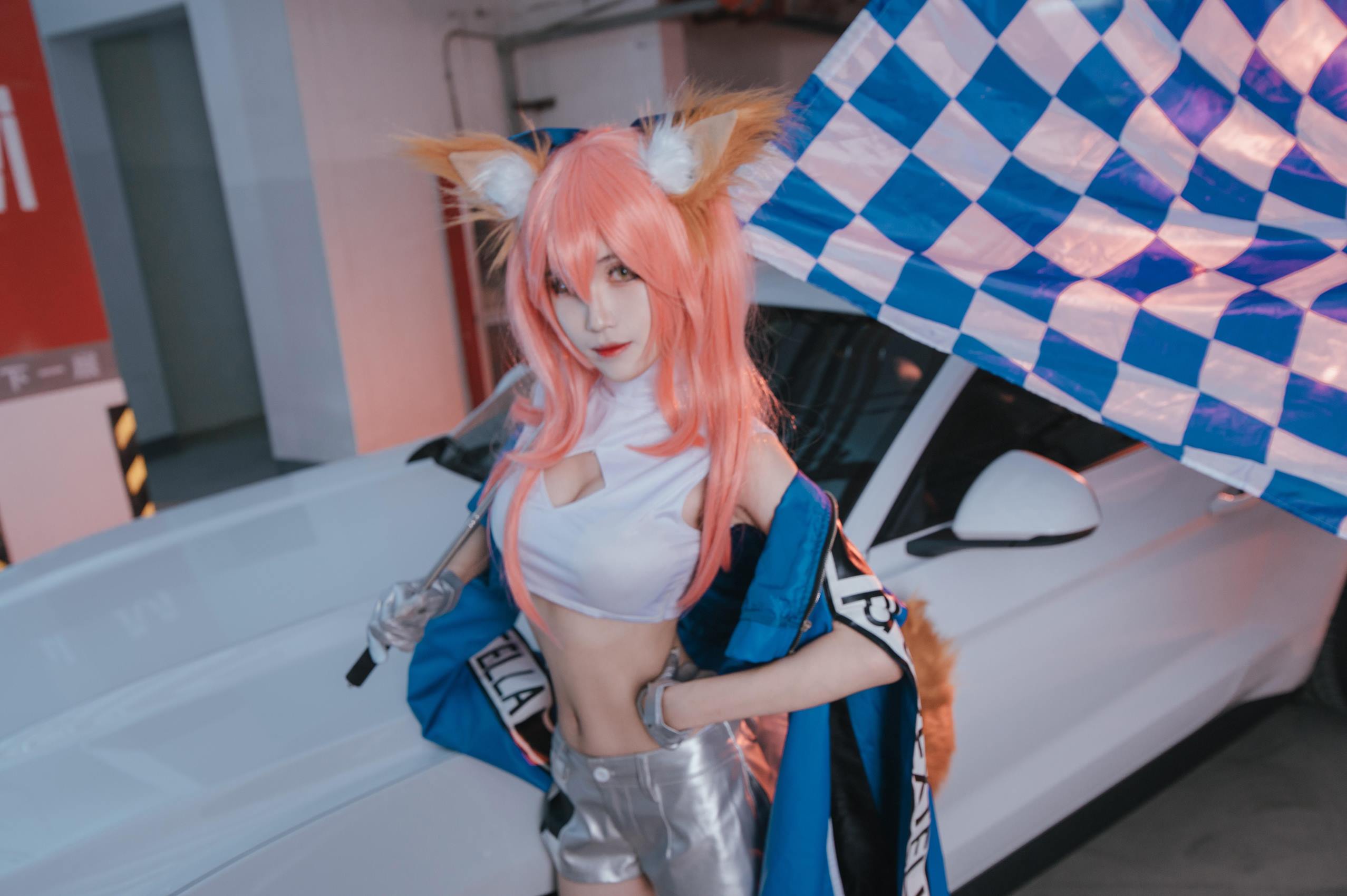 妖君白研 - FATEGRAND ORDER玉澡前 FATE[8P/63MB]