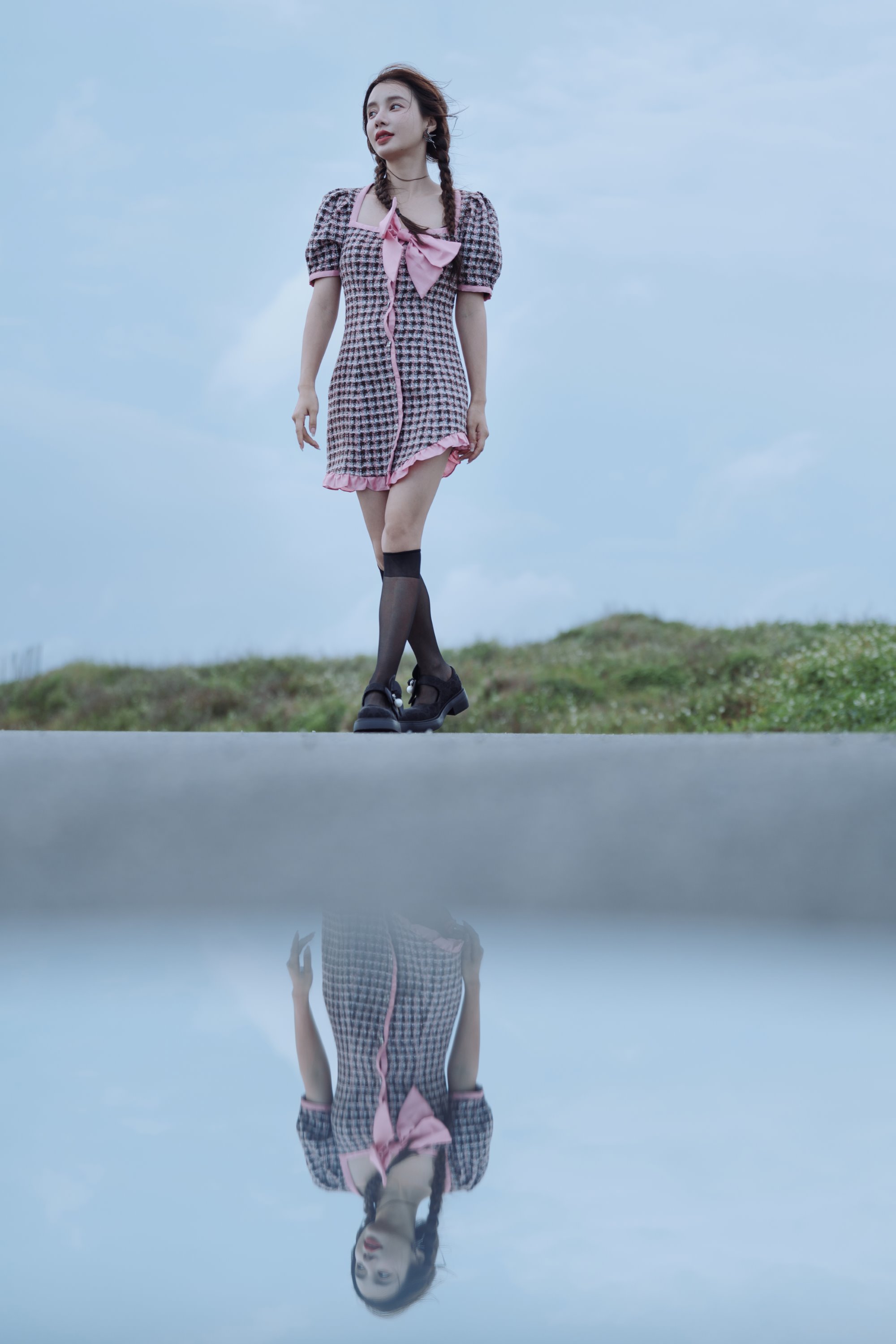 [YITUYU艺图语]2022.08.08 最美环岛公路 姝雯同学[39+1P/294MB]