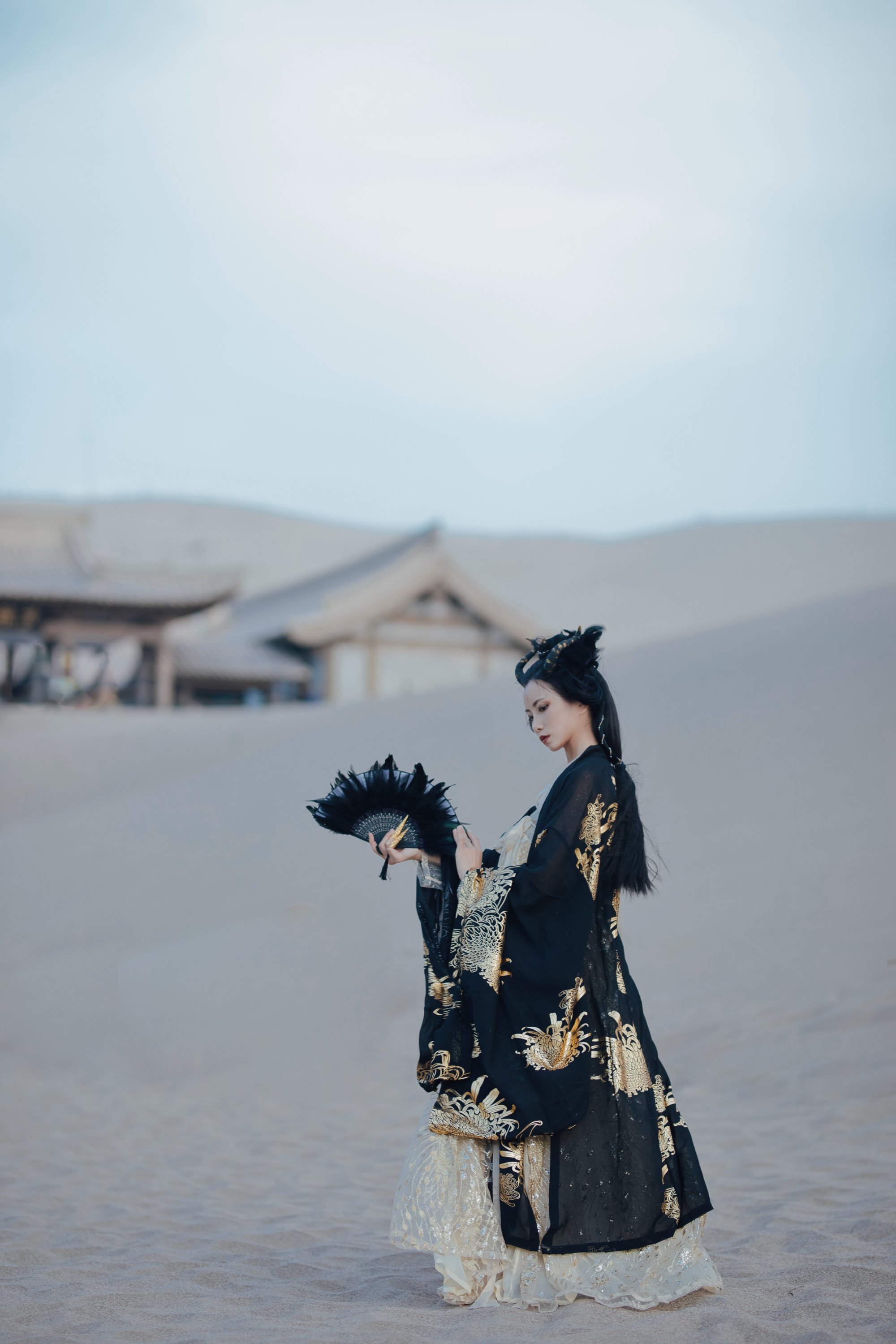 [YITUYU艺图语]2022.08.09 沙妖 公孙凭[22+1P/312MB]