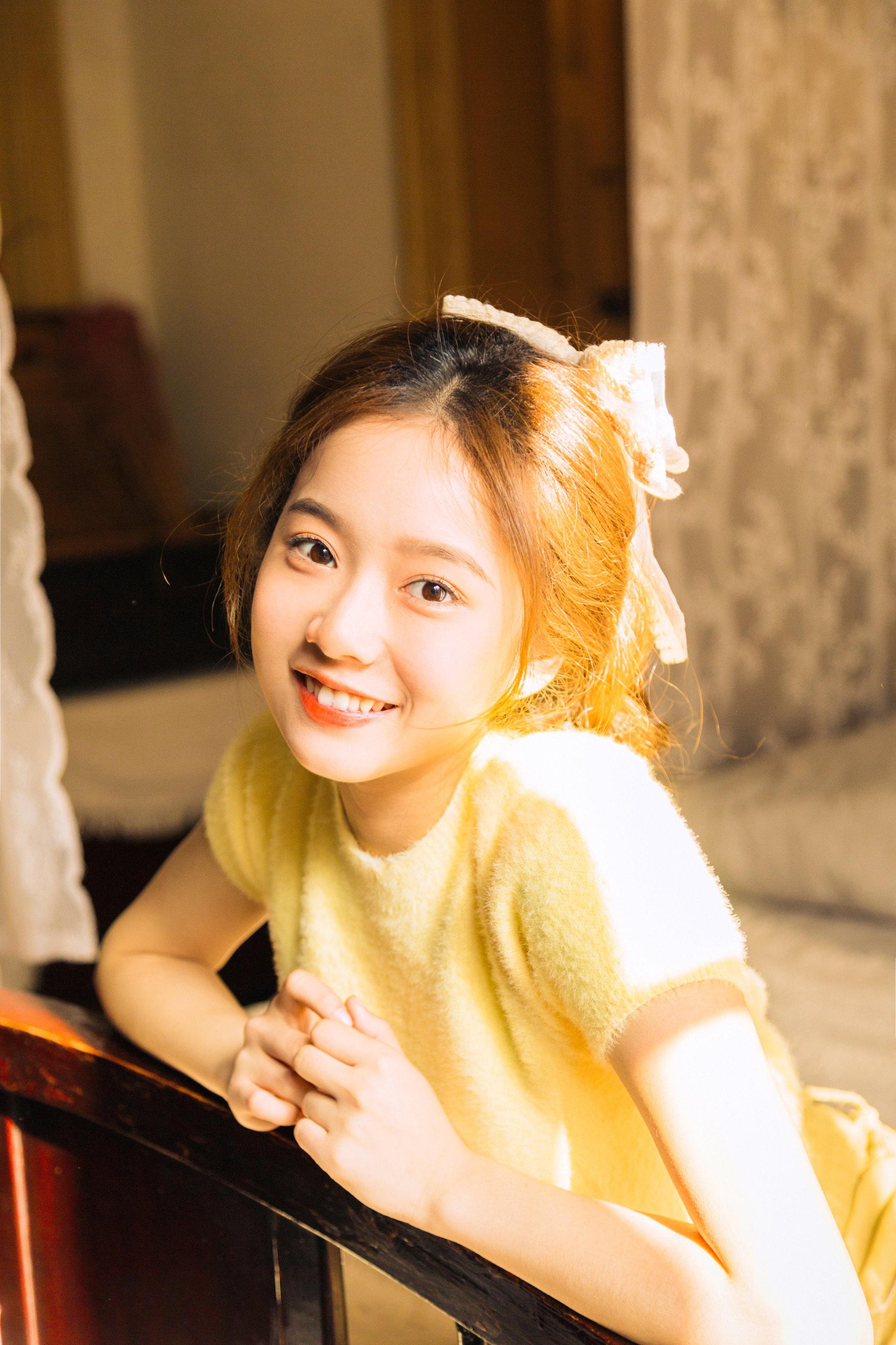 [YITUYU艺图语]2022.07.27 寄给温柔黄昏的信 戈曼妮Nini[32+1P/382MB]