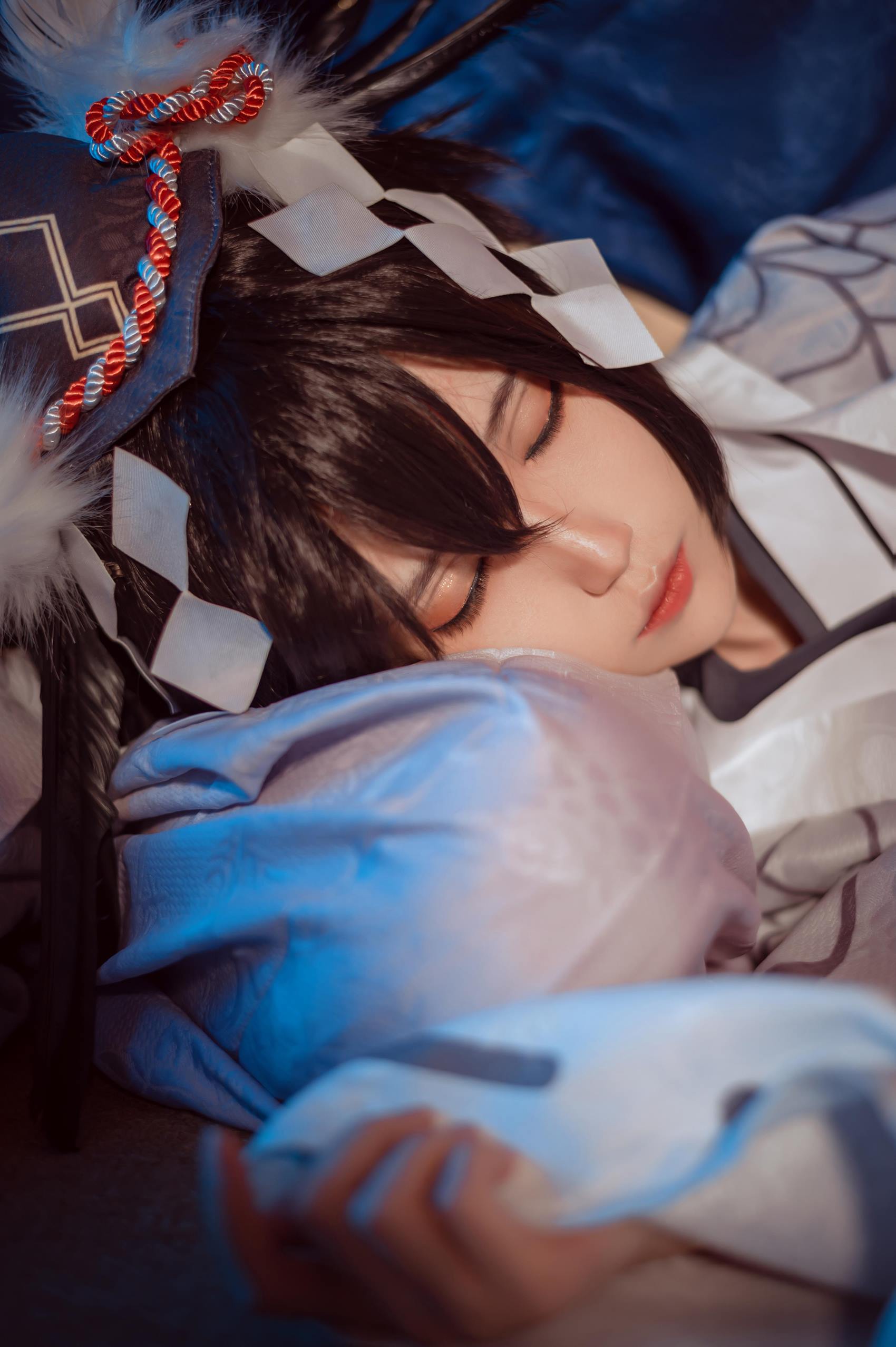 妖君白研 - 凹凸世界雷狮和风雷卡[21P/181MB]