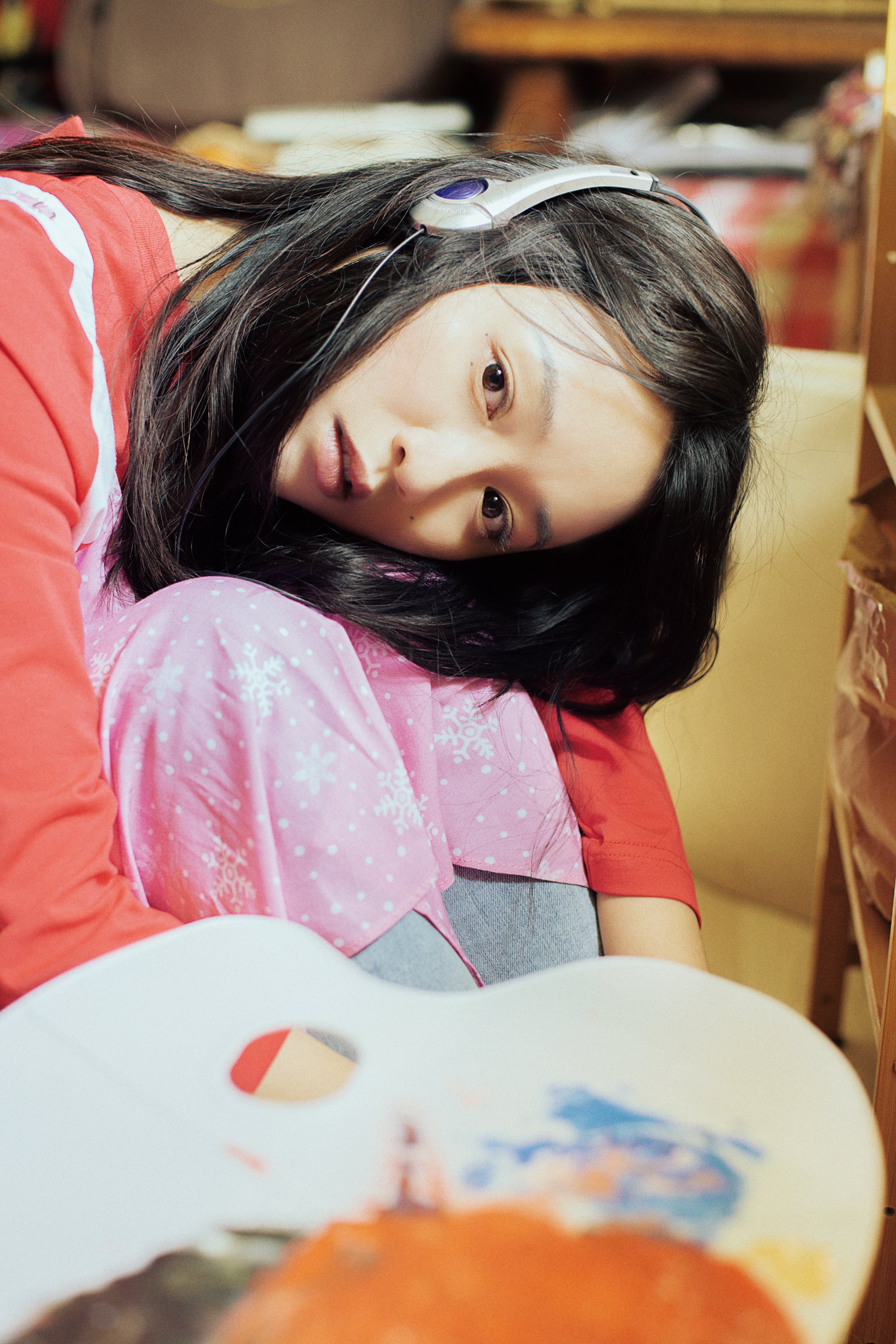 [YITUYU艺图语]2022.08.03 蜂蜜与四叶草 · 一 丽莎[33+1P/617MB]