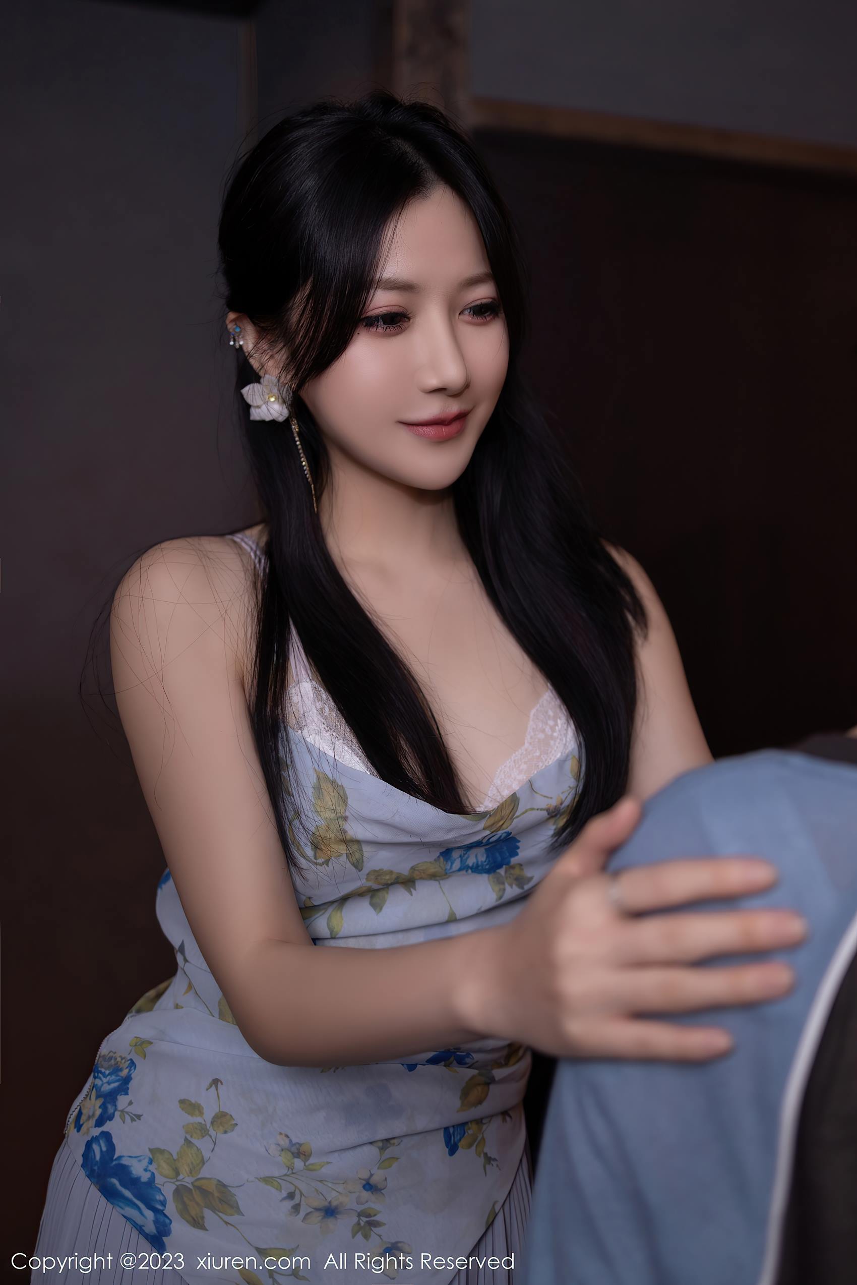 [Xiuren秀人网]2023.11.17 NO.7681 鱼子酱Fish[81+1P/628MB]