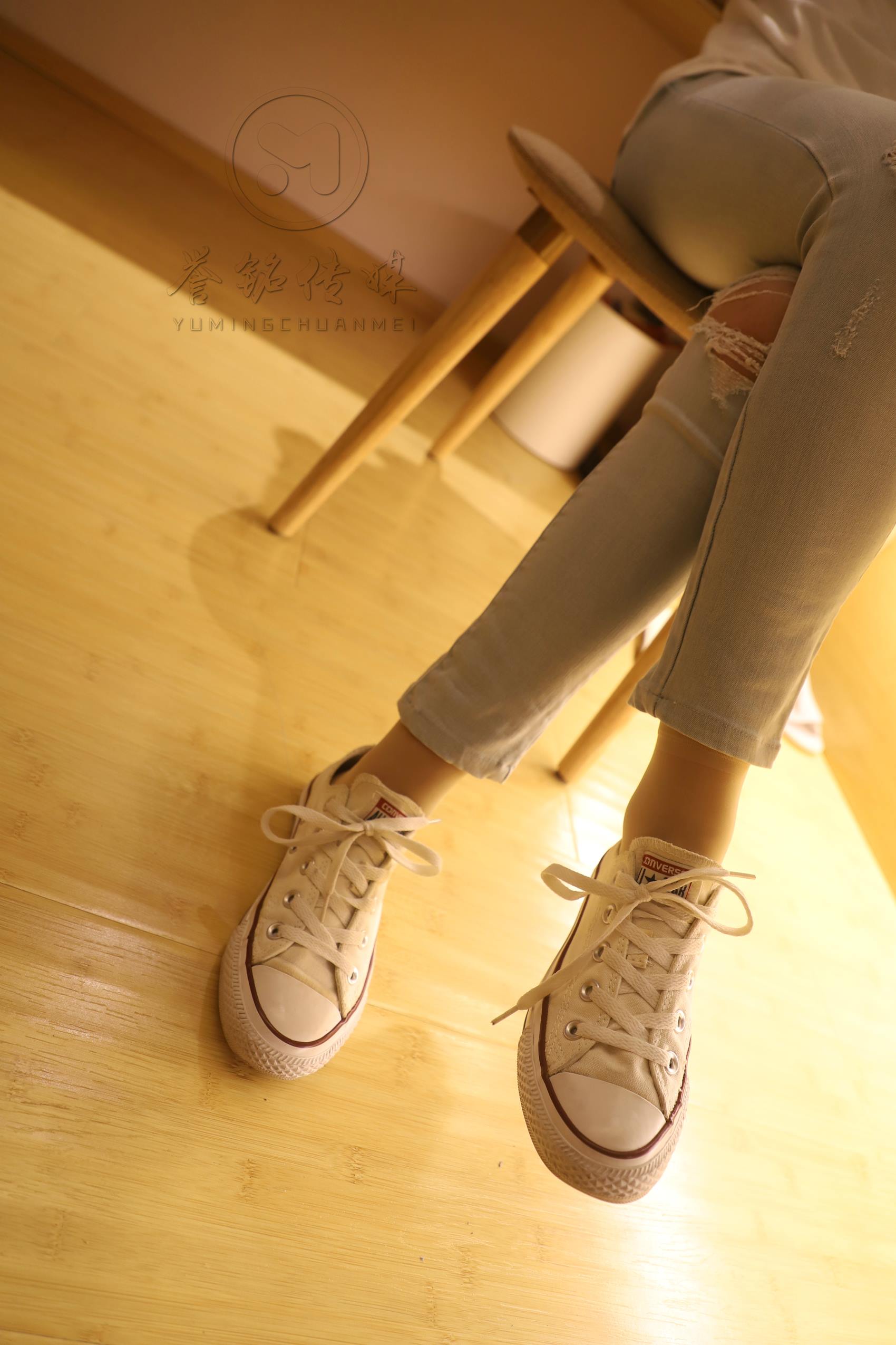 [誉铭传媒]袜足摄影 2019年《2019.05.04定制作品》[155P/970MB]