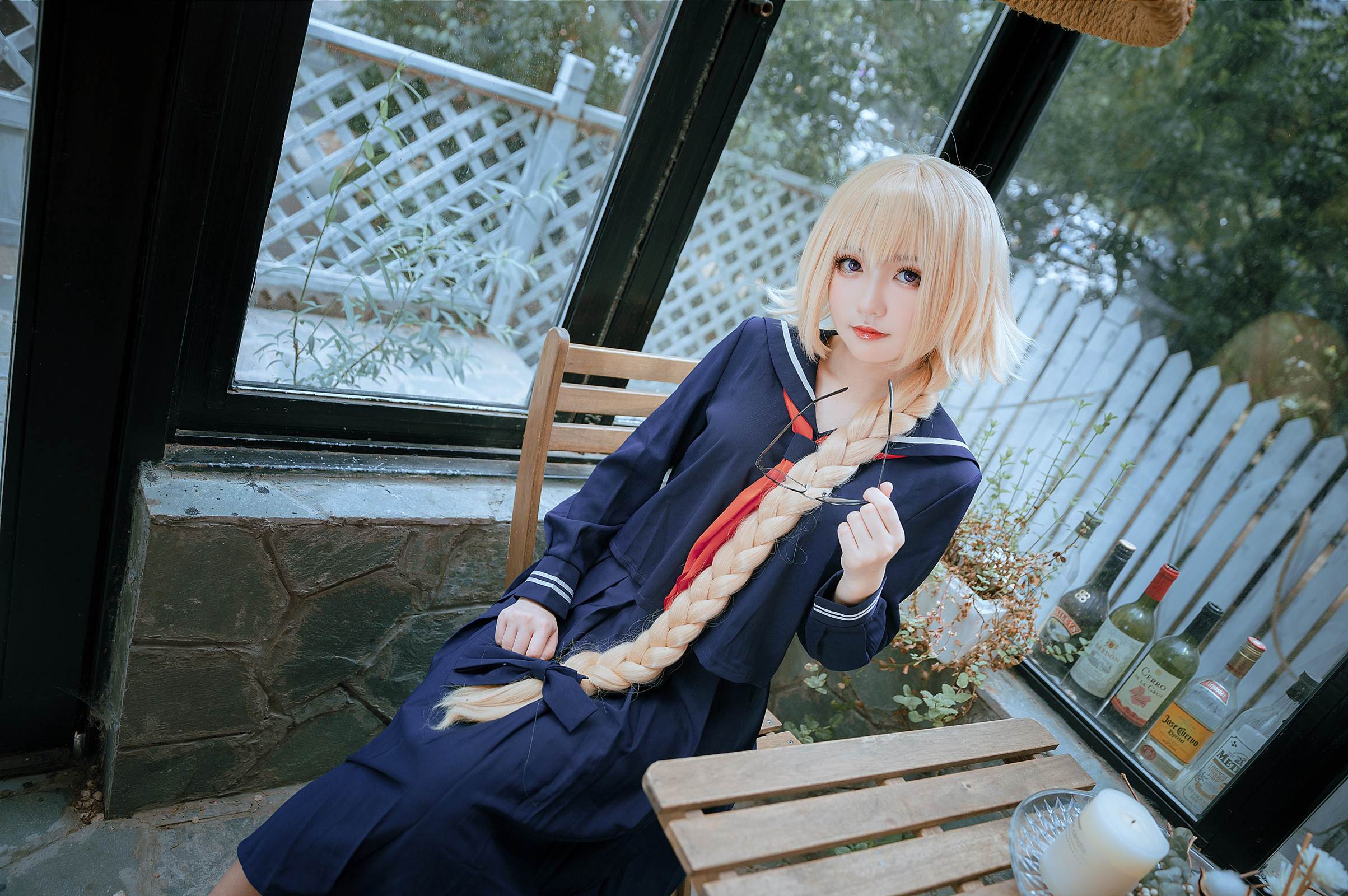 这个泡泡就是逊啦 - JK[13P/24MB]