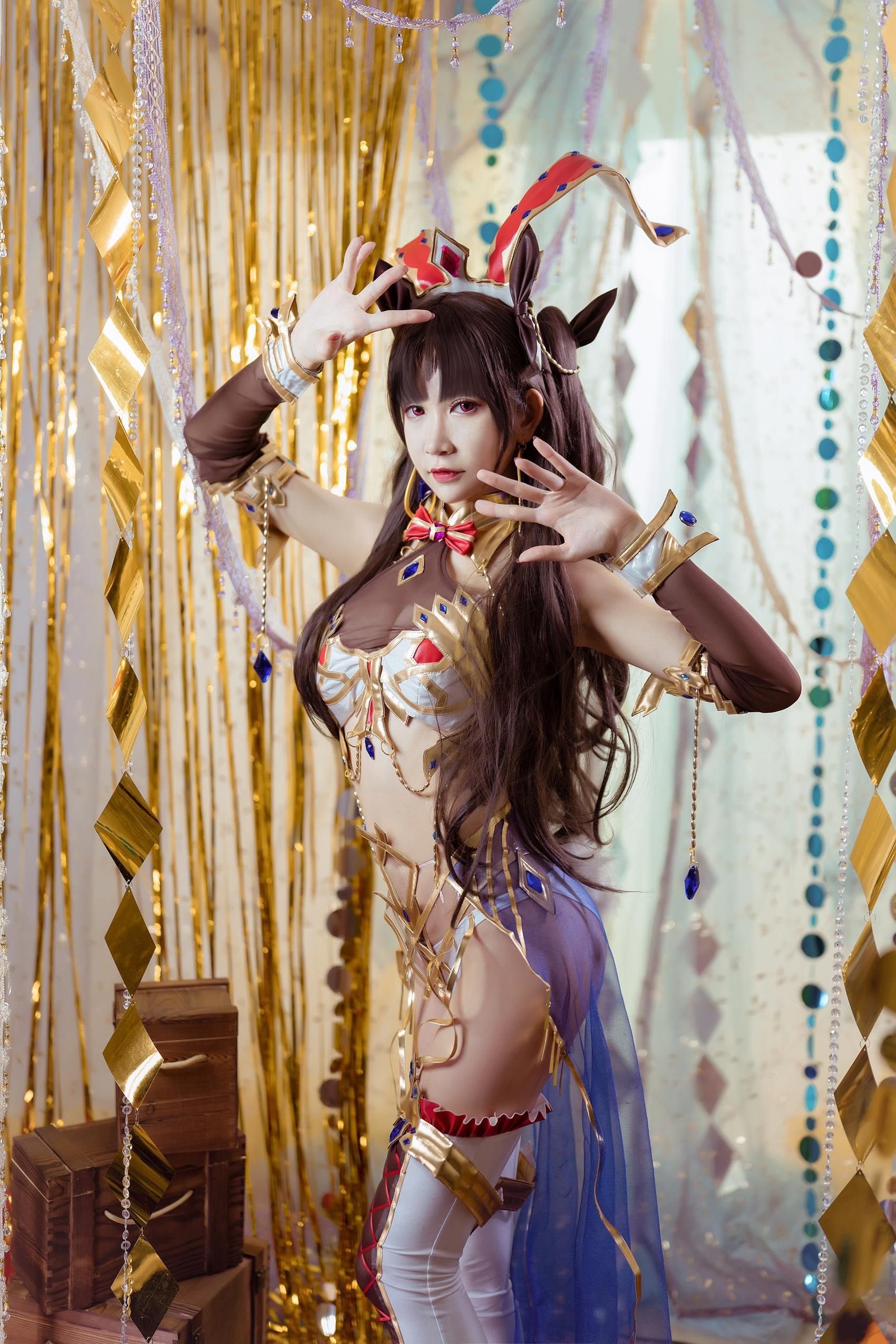 阮邑_Fairy - 伊什塔尔[31P/765MB]