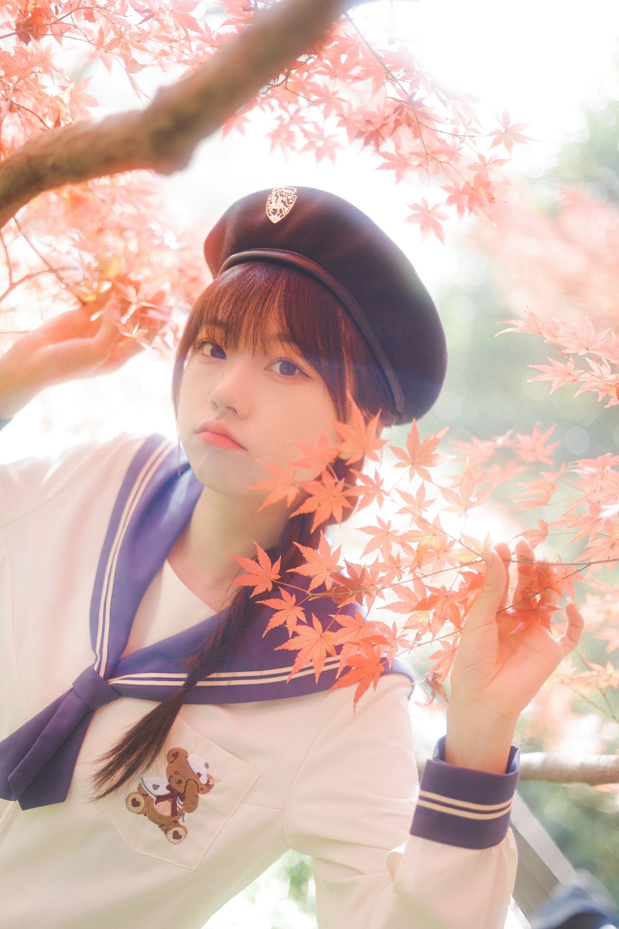 [YITUYU艺图语]2022.08.01 枫 小凤[41+1P/332MB]