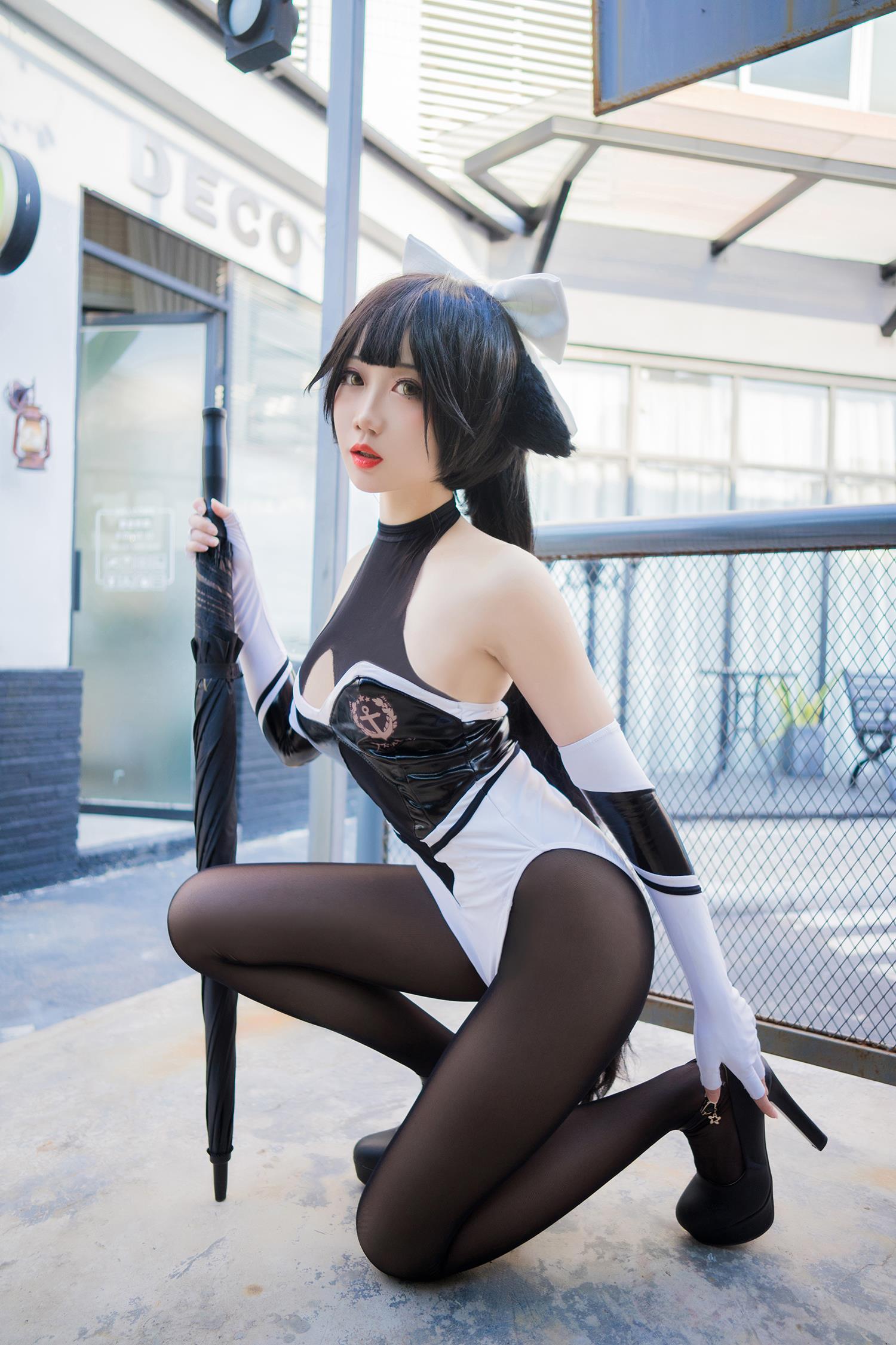 焖焖碳 - 高雄赛车娘[23P/40MB]