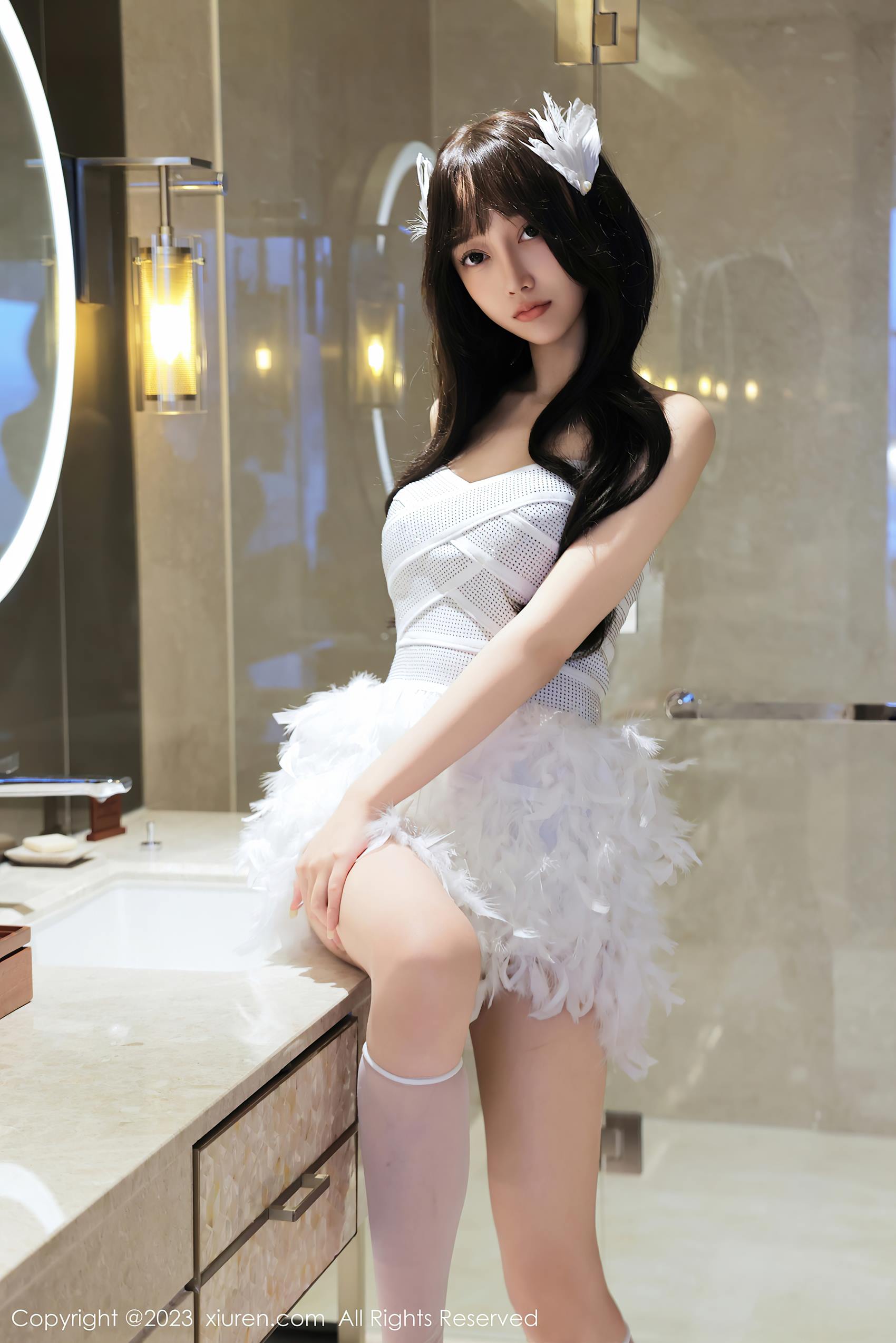 [Xiuren秀人网]2023.11.10 NO.7644 玥儿玥er[57+1P/499MB]