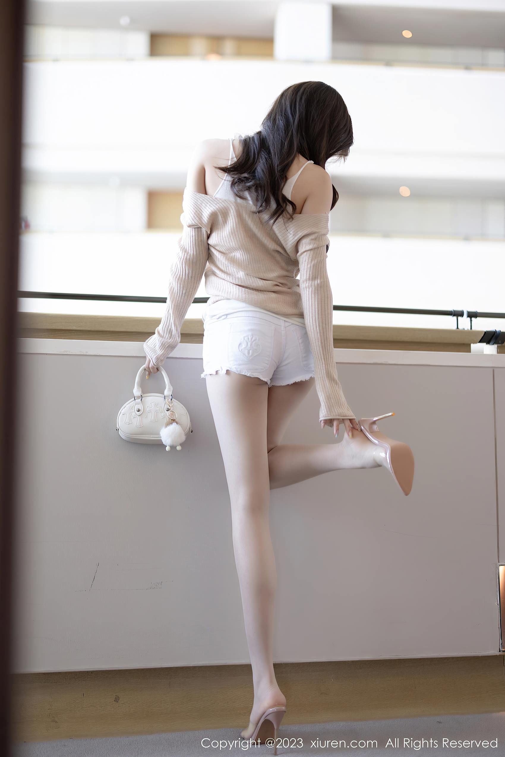[Xiuren秀人网]2023.11.10 NO.7647 徐莉芝Booty[81+1P/609MB]