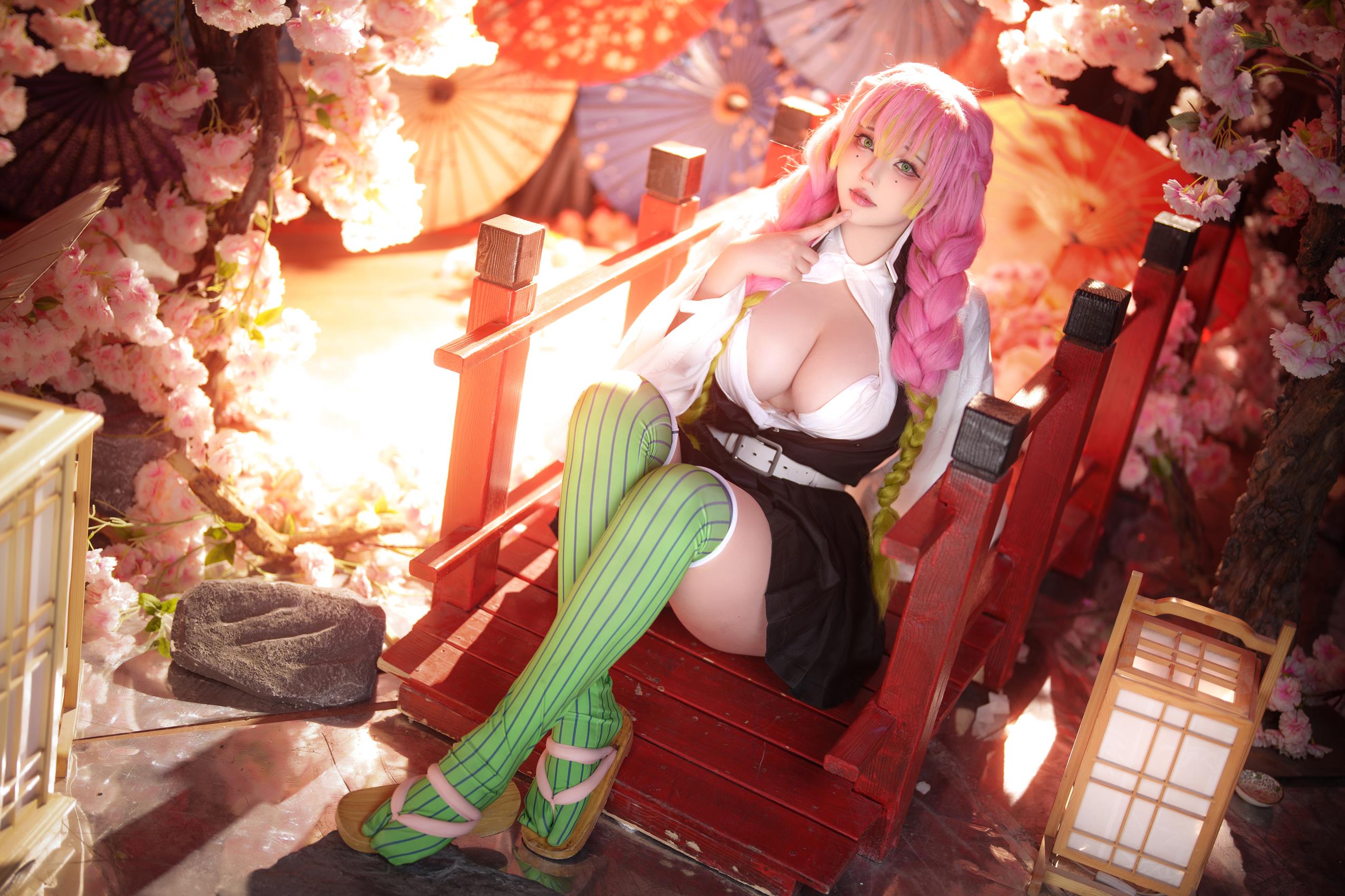 菌烨tako - 甘露寺队服[9P/115MB]