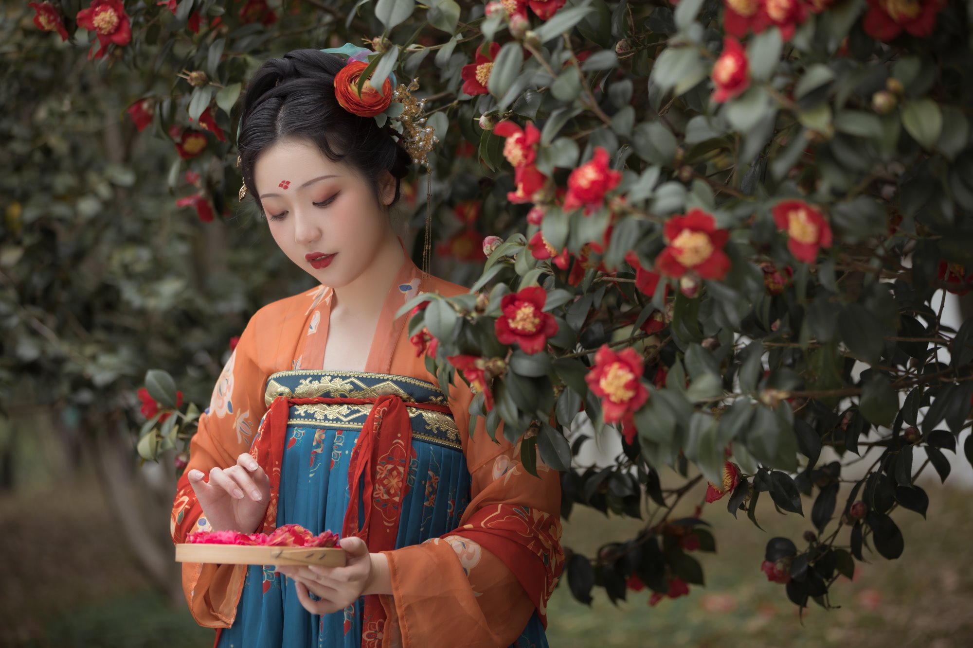 [YITUYU艺图语]2022.08.06 胭脂 宛若[22+1P/338MB]