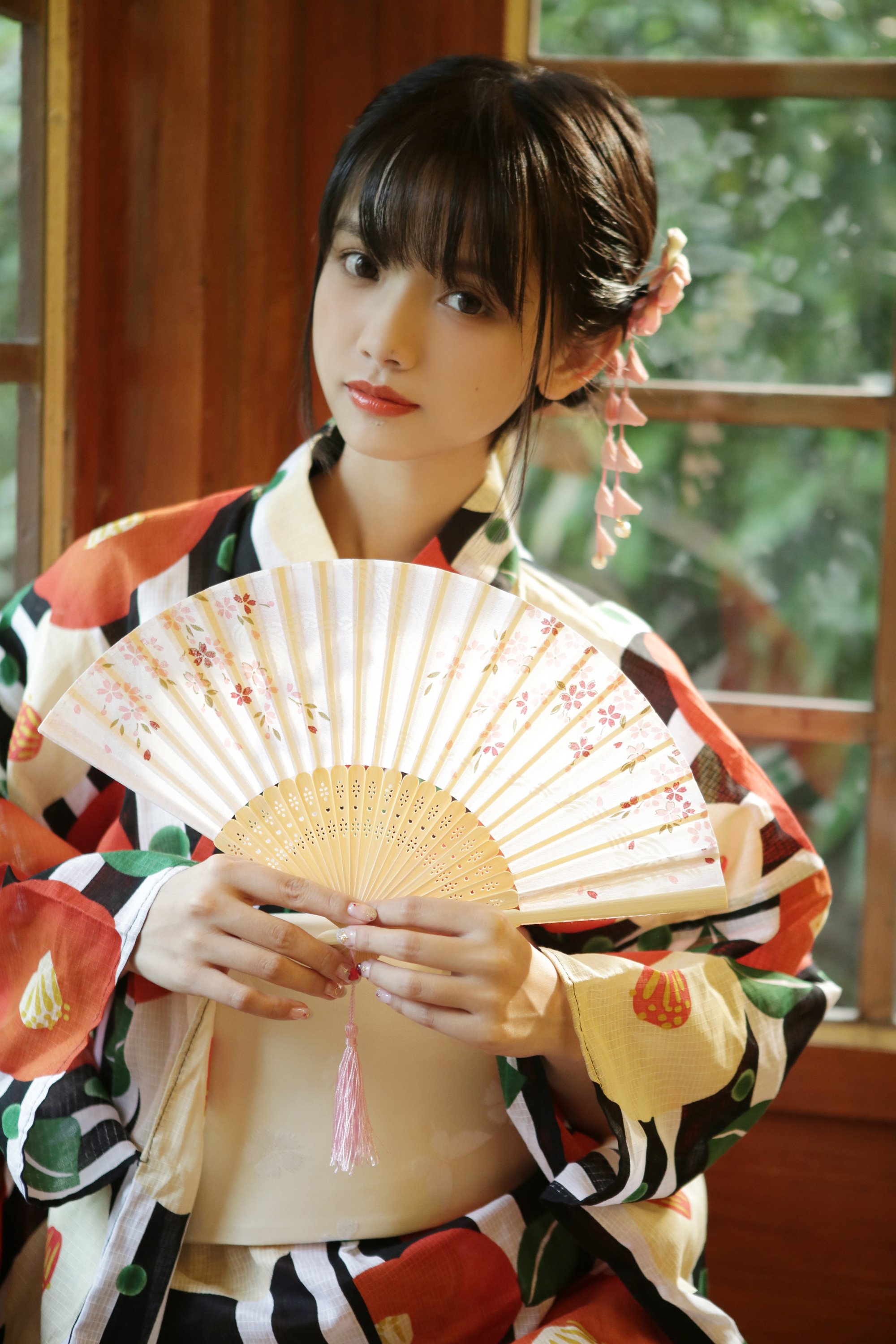 [YITUYU艺图语]2022.08.08 夏日祭 猫梓子[22+1P/200MB]