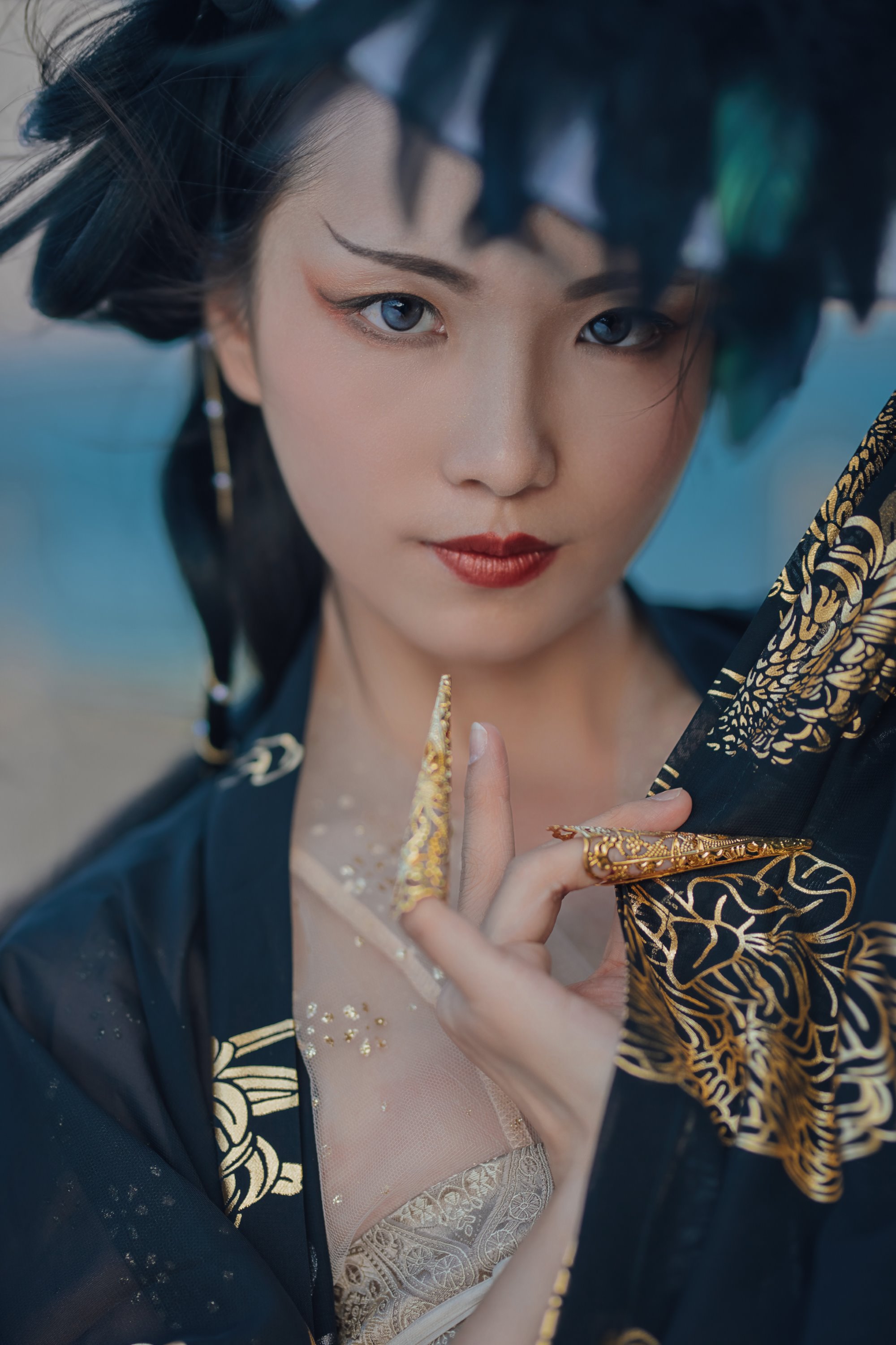 [YITUYU艺图语]2022.08.09 沙妖 公孙凭[22+1P/312MB]