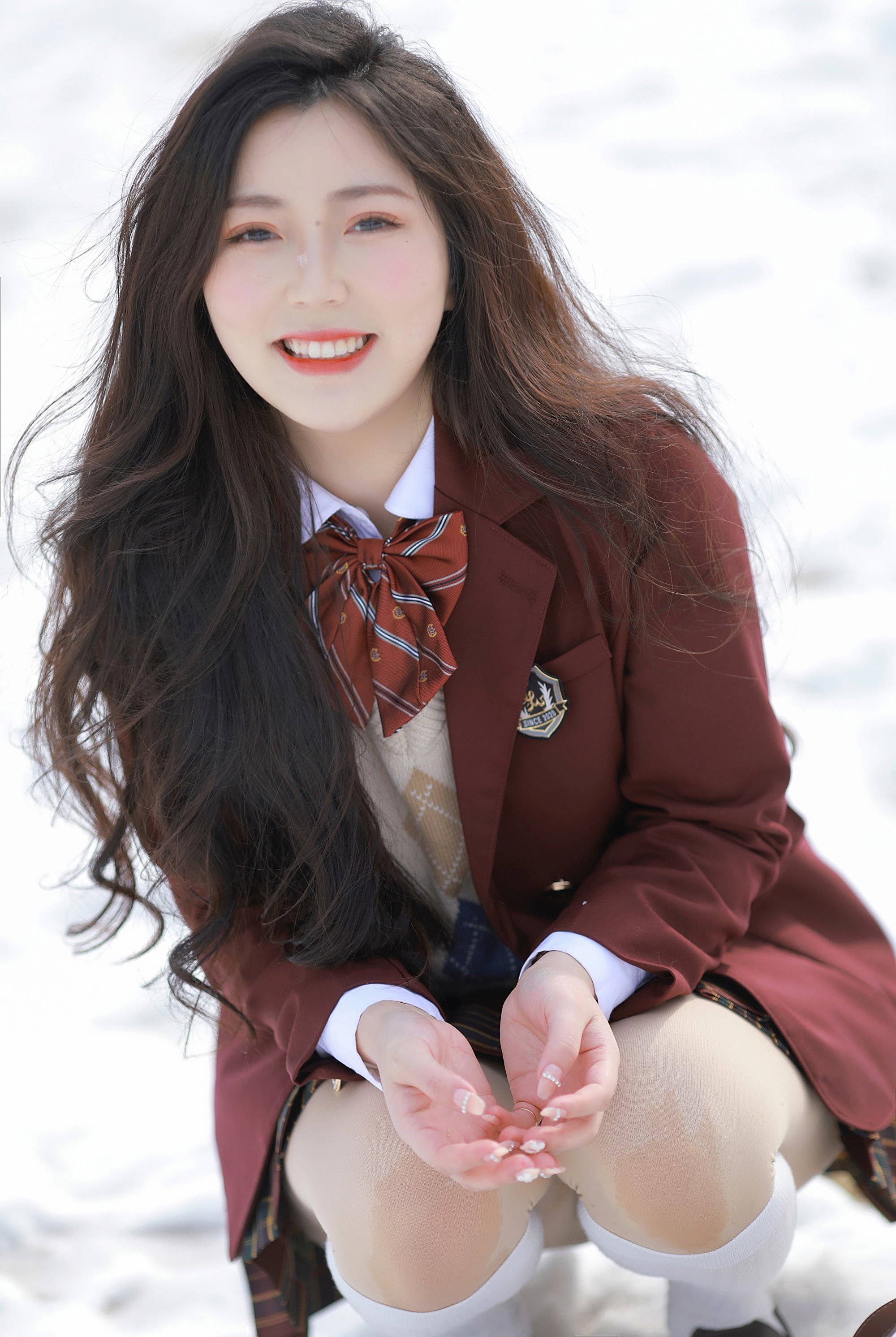 [YITUYU艺图语]2022.07.28 恰好飘来的雪 晓芳[22+1P/158MB]