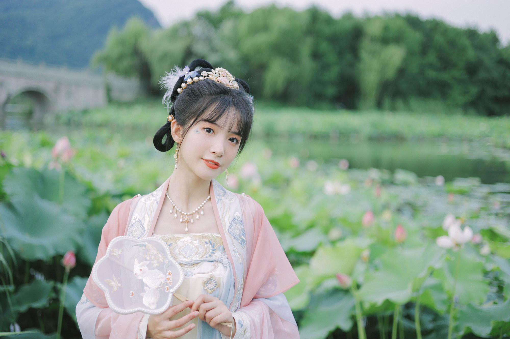 [YITUYU艺图语]2022.07.28 粉色娇嫩 一只阿梦崽[40+1P/324MB]