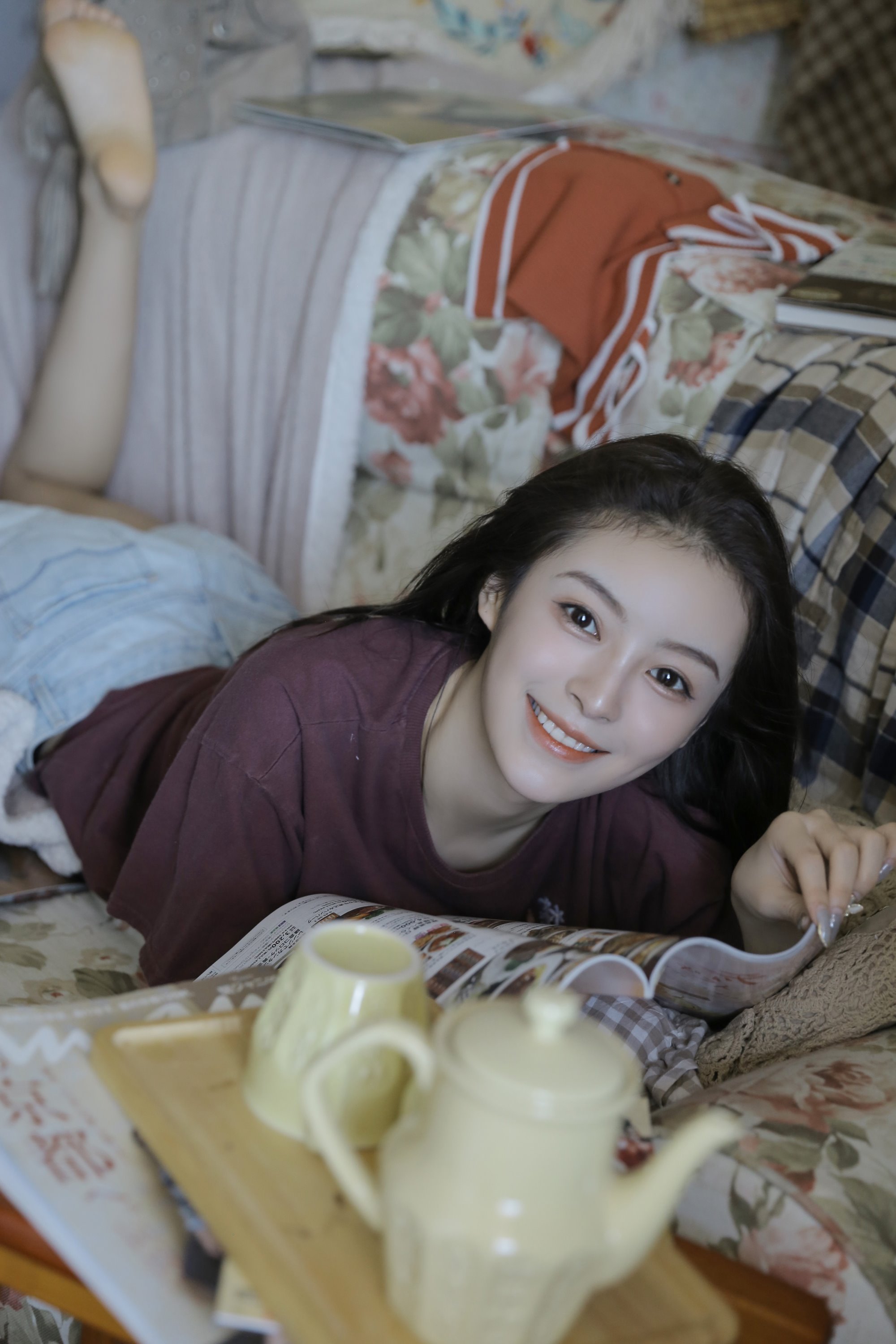 [YITUYU艺图语]2022.07.28 适合夏天 胡允恩-[46+1P/232MB]