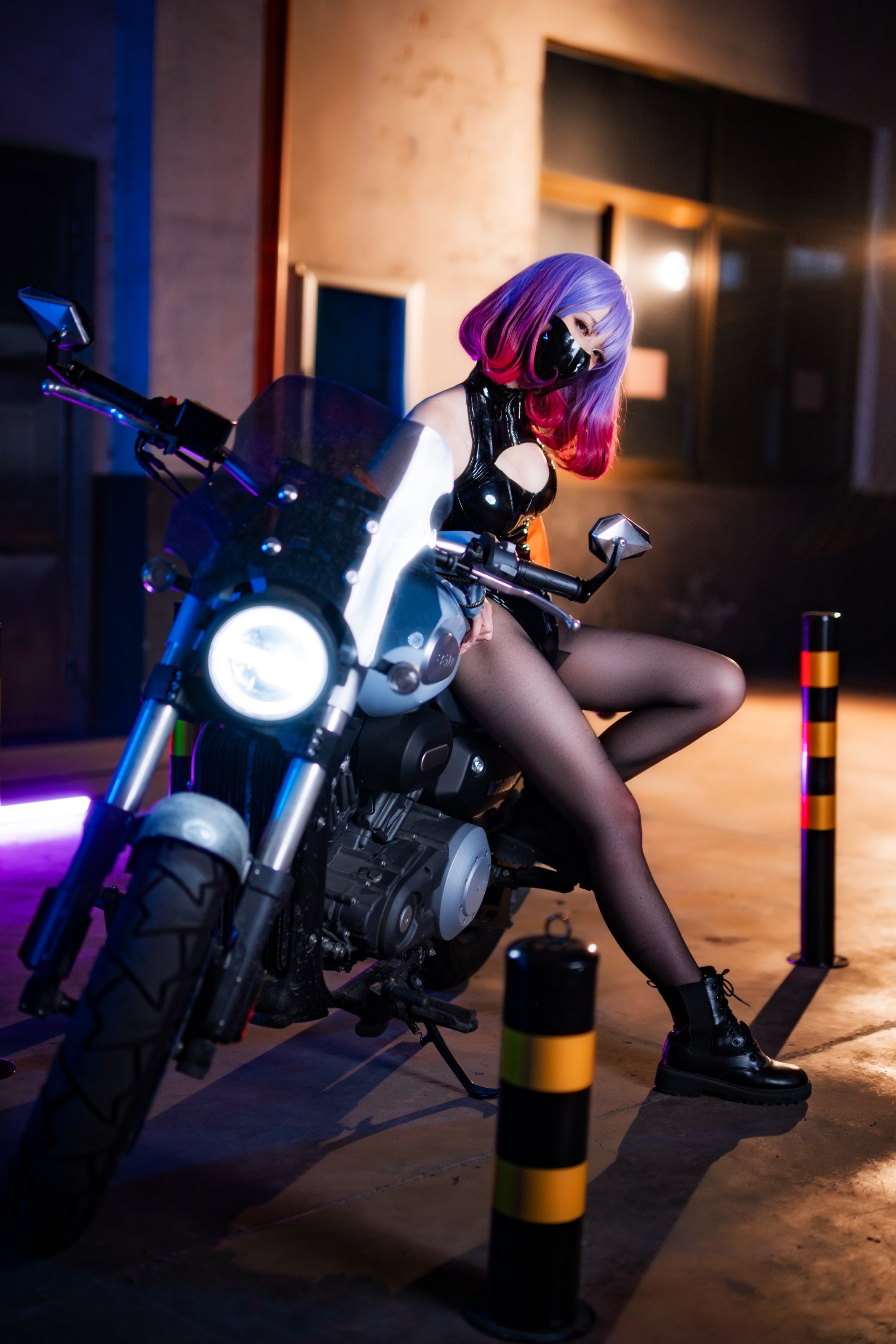 [YITUYU艺图语]2022.07.29 luna COSPLAY 清青琴玖[35+1P/561MB]