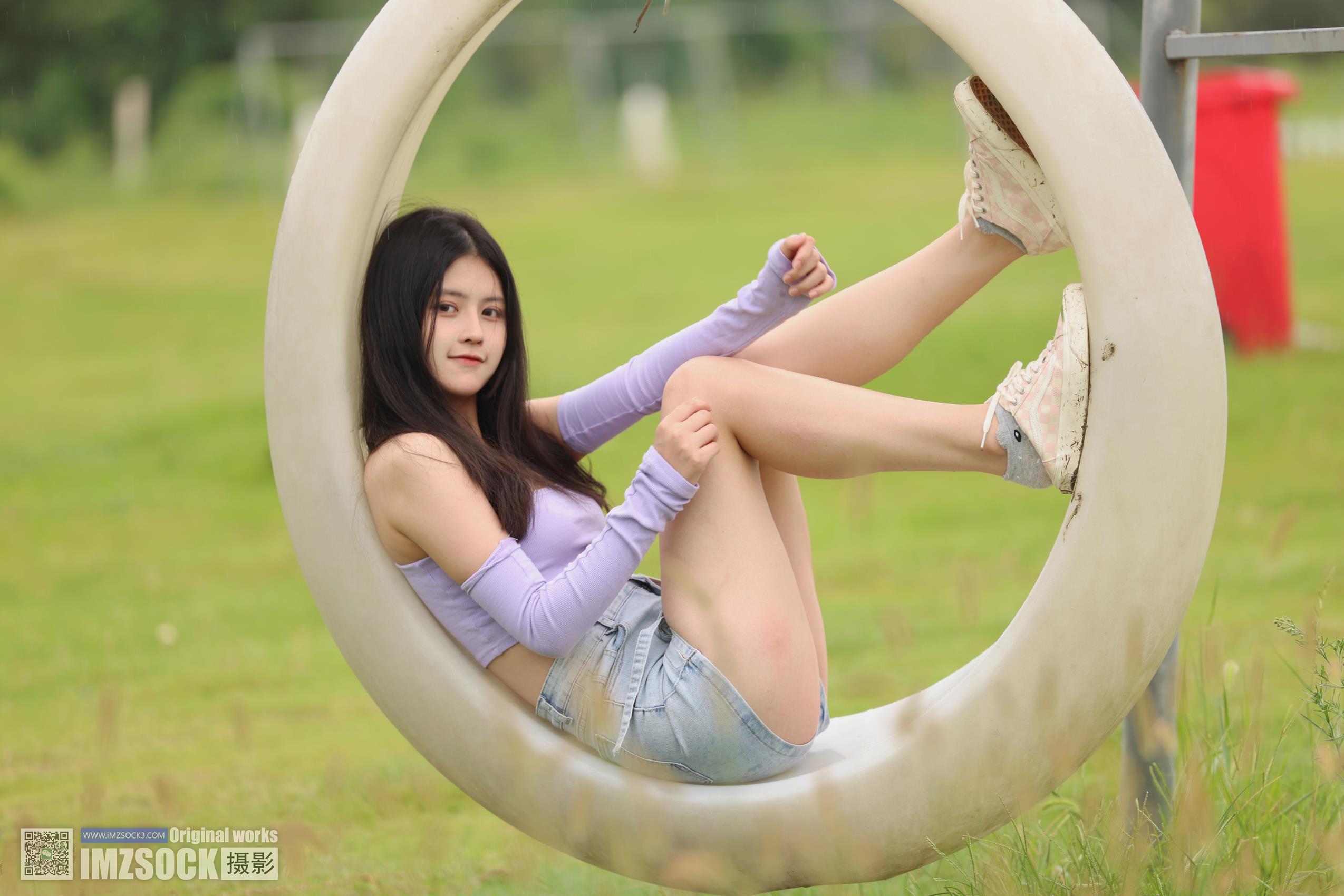 [MZSOCK]爱美足 NO.247 美琳[81P/1V/1.88GB]
