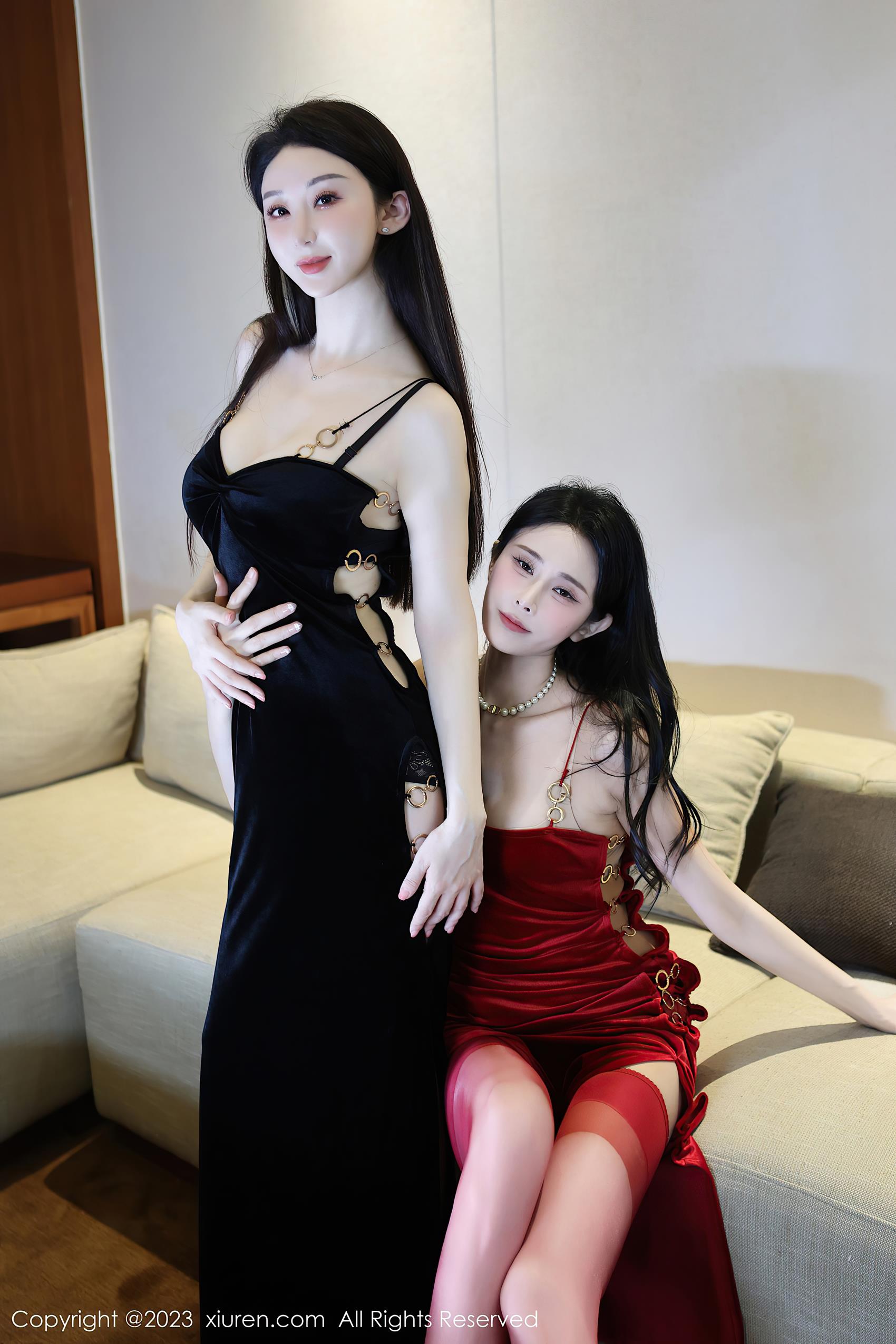 [Xiuren秀人网]2023.10.26 NO.7563 模特合集[67+1P/661MB]