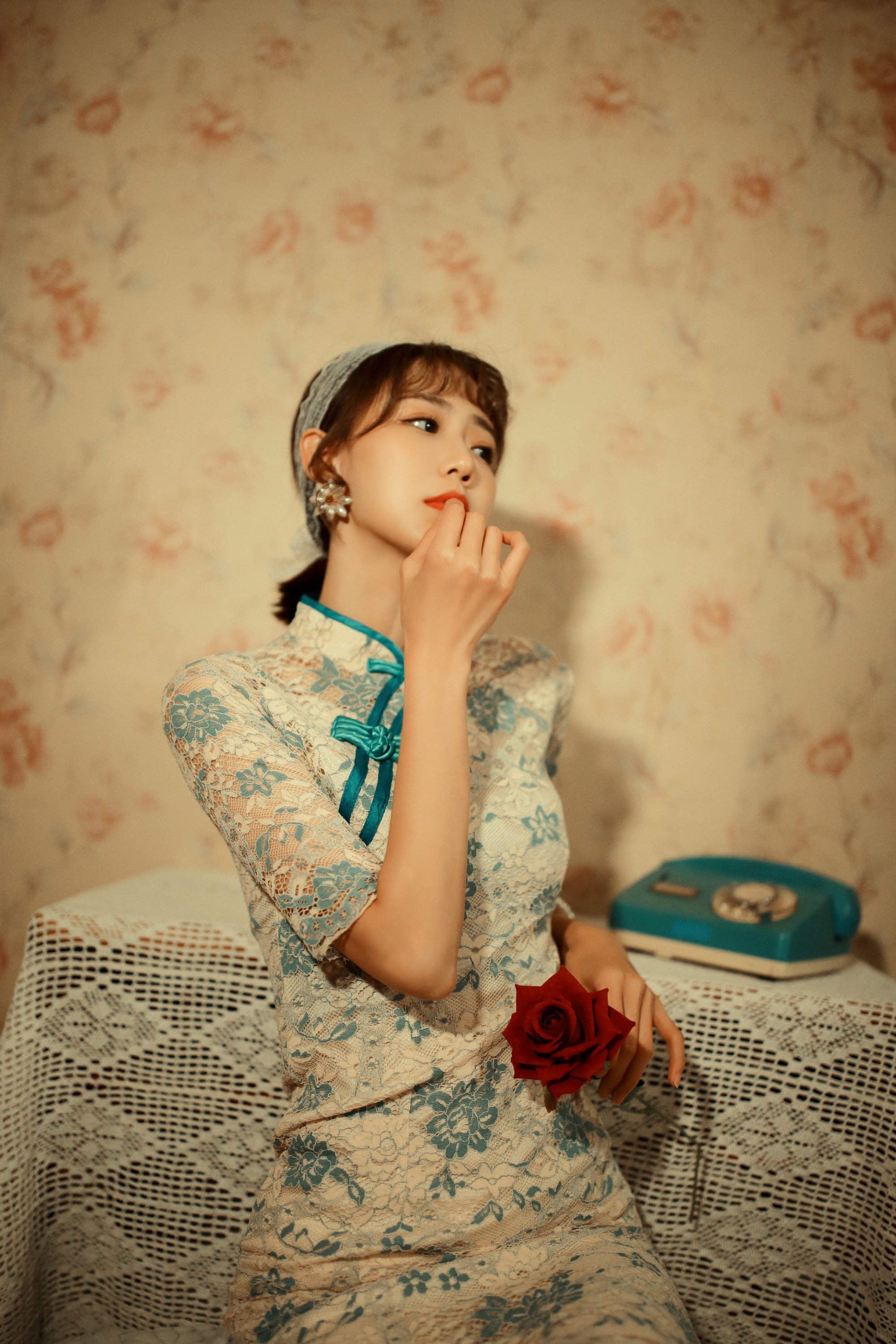 [YITUYU艺图语]2022.08.04 旧日时光 宝儿[21+1P/253MB]