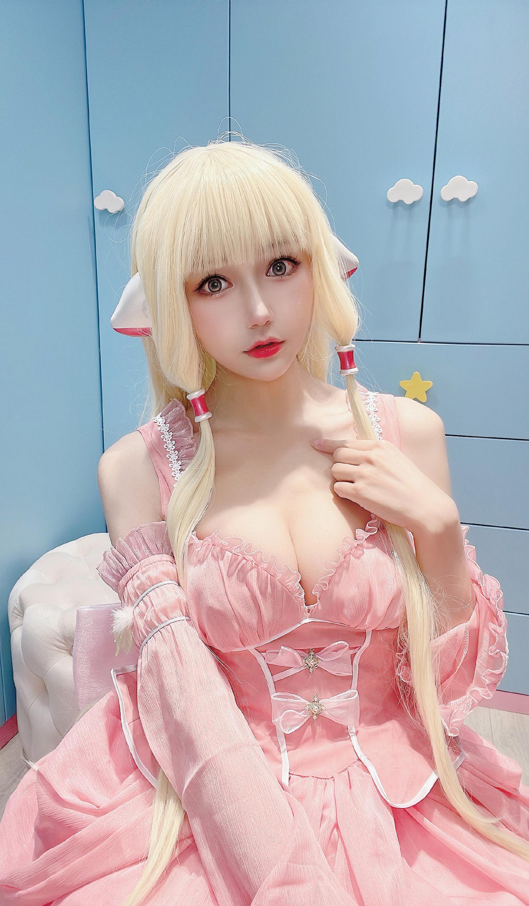 彩芸_Nebula - 人形电脑天使心[10P/40MB]