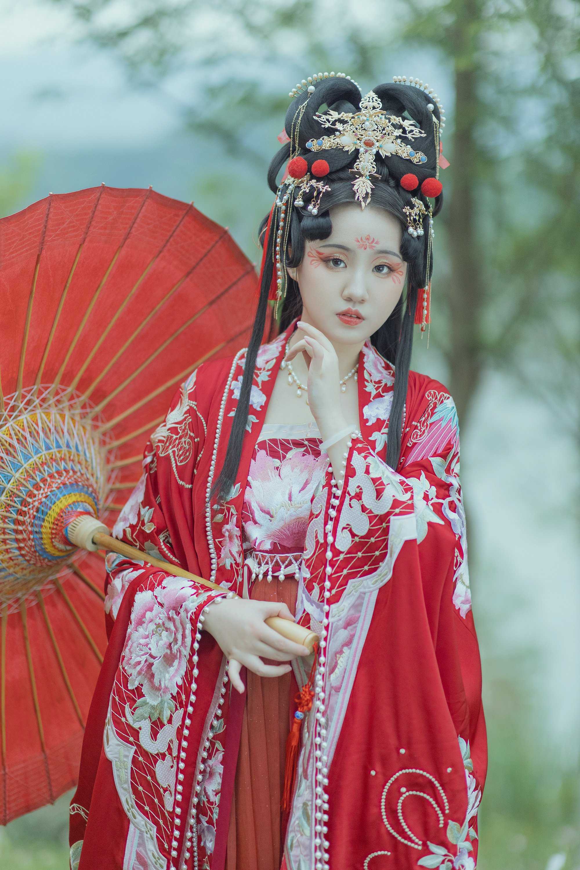 [YITUYU艺图语]2022.08.05 惊鸿一瞥 雨绵绵o[23+1P/272MB]