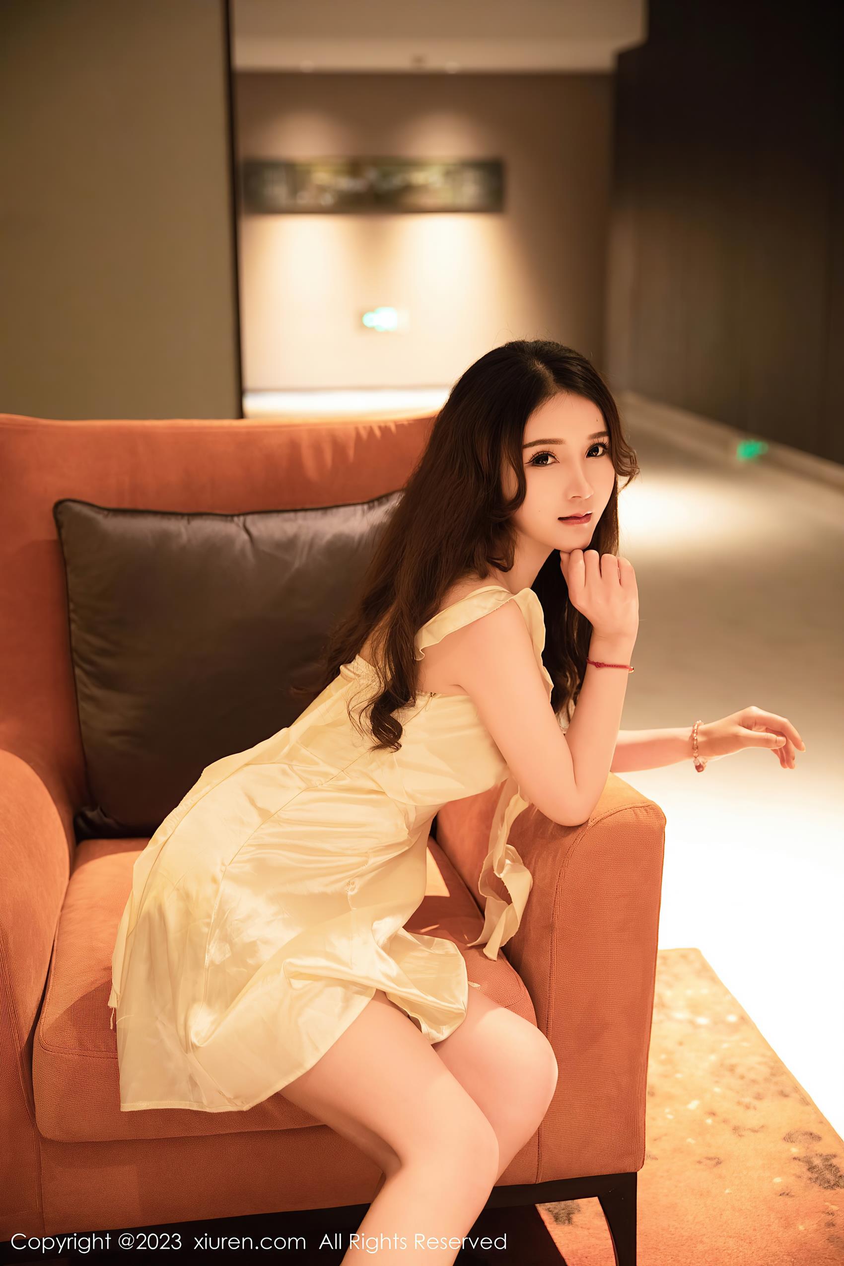 [Xiuren秀人网]2023.10.25 NO.7558 林煊煊[70+1P/729MB]