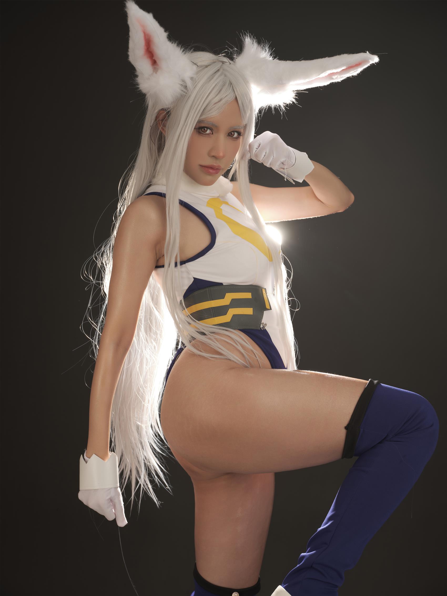 PingPing - Rumi Usagiyama aka Mirko[31P/202MB]