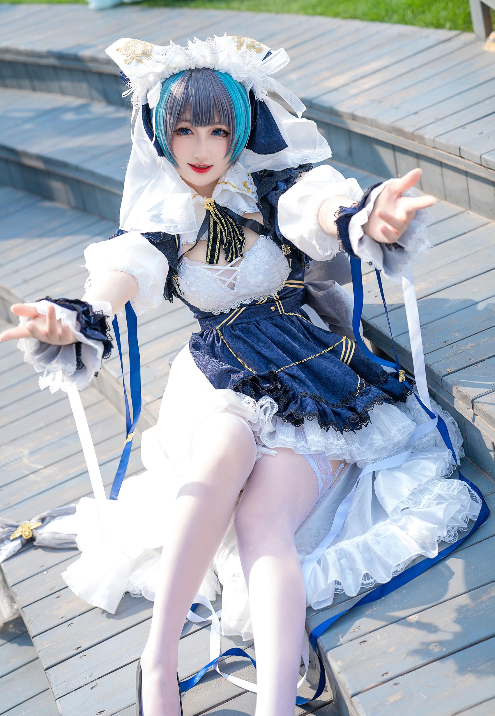 喵喵的喵吖 - 杭州520缘起CP 漫展返图[12P/70MB]