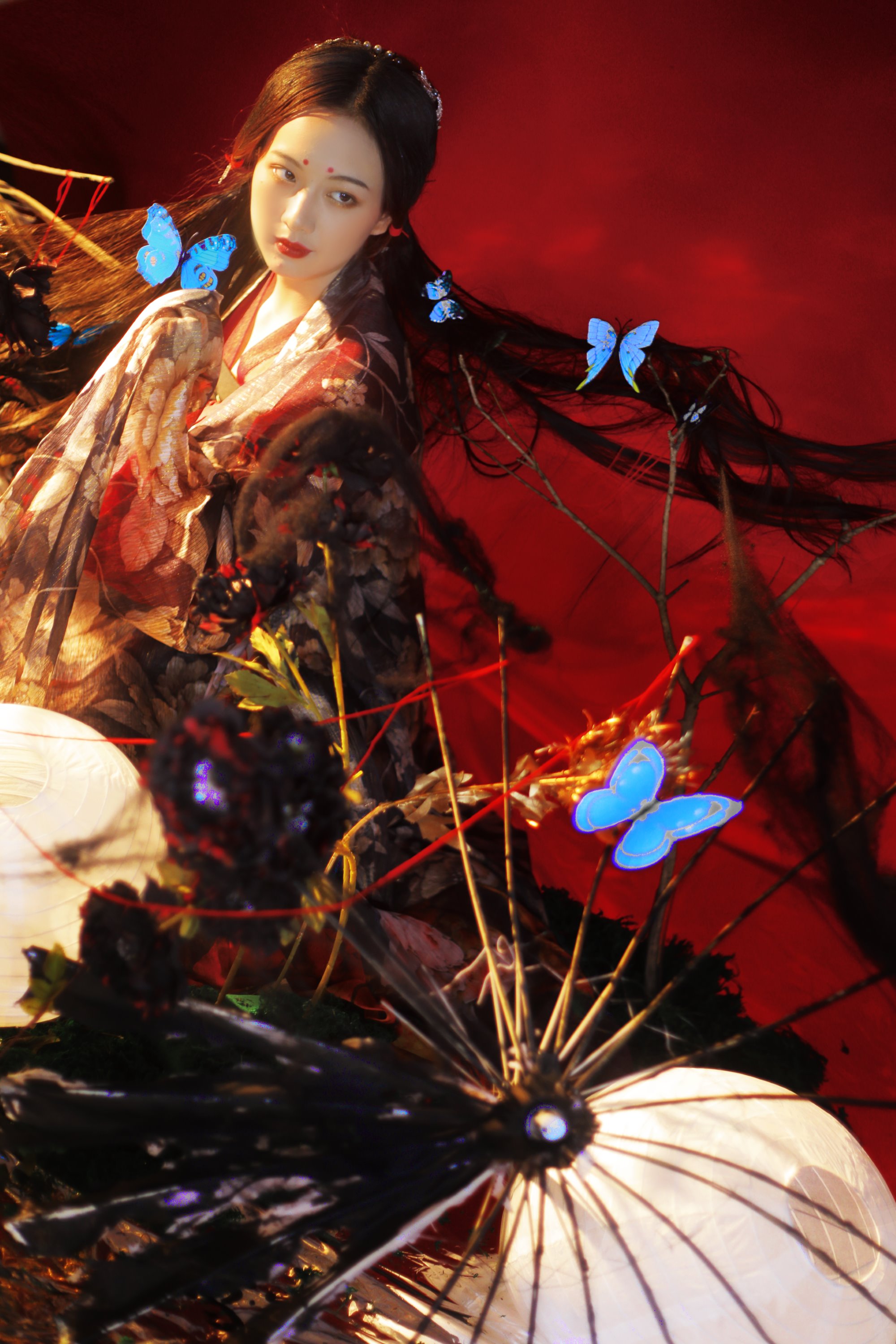 [YITUYU艺图语]2022.07.29 荼靡 葛梦[32+1P/507MB]