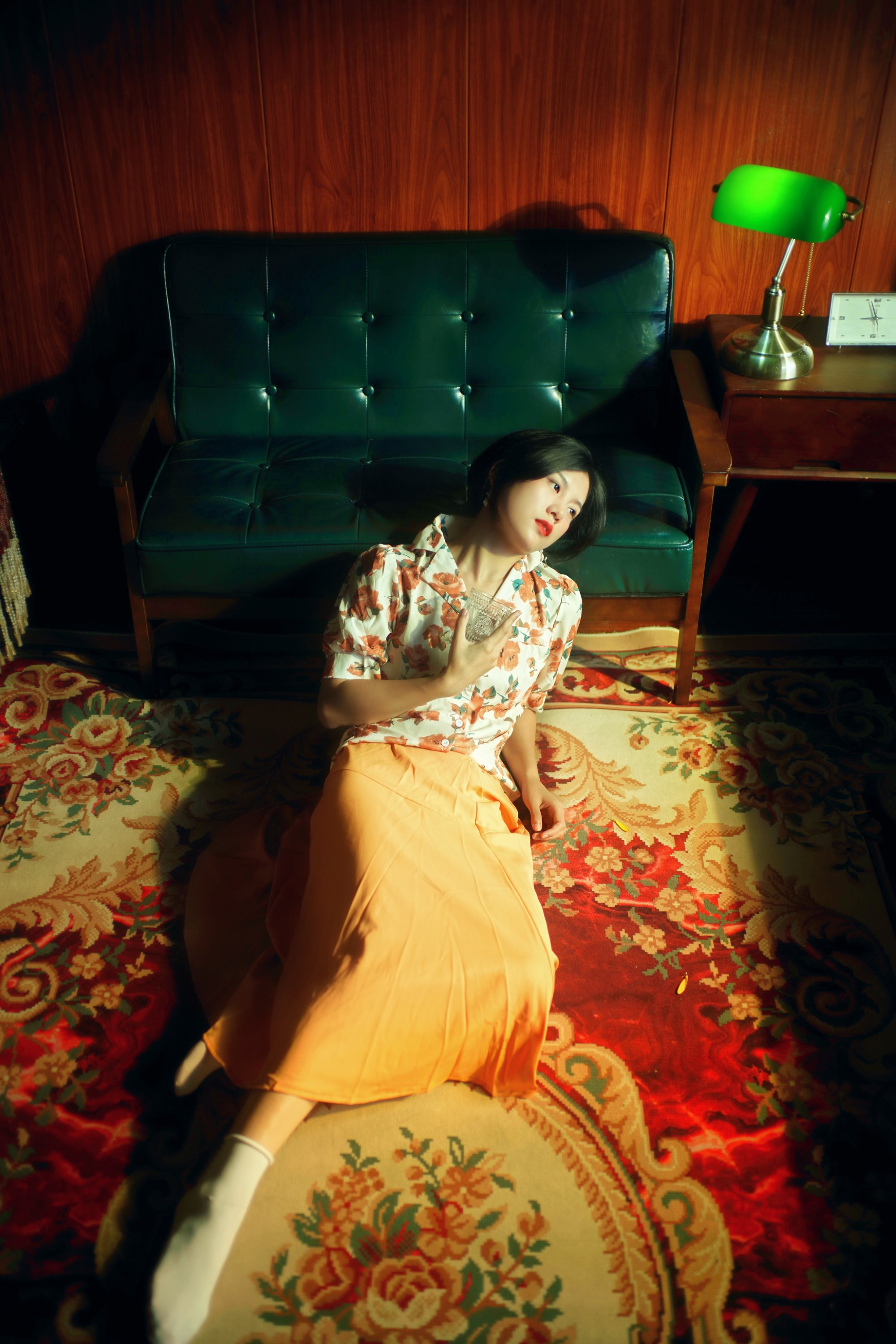 [YITUYU艺图语]2022.08.02 一帘幽梦 小雯[24+1P/109MB]