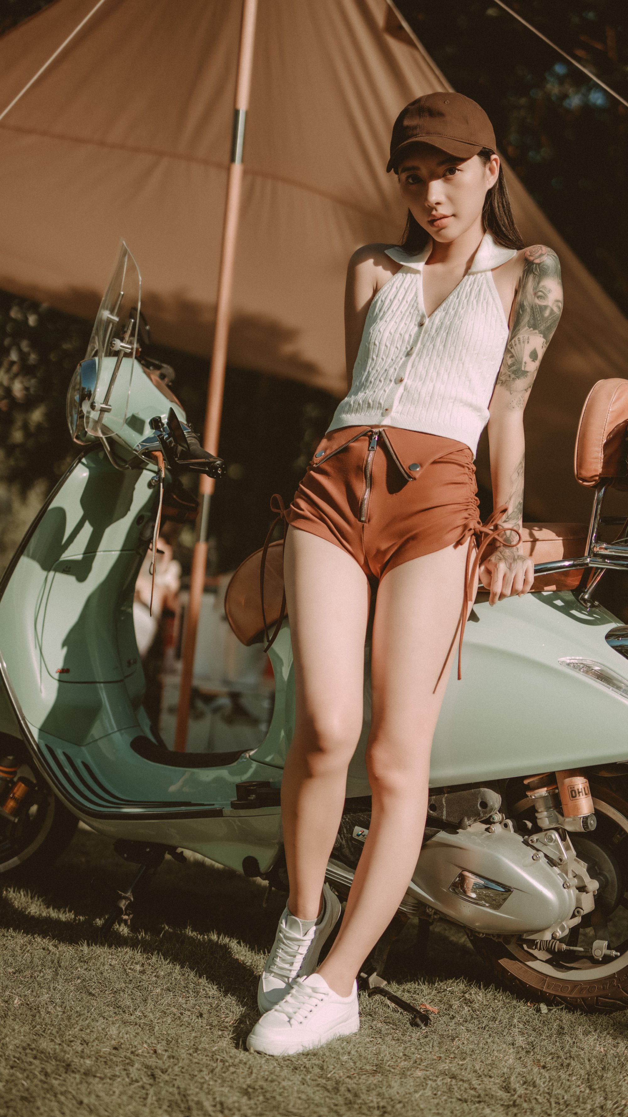 [YITUYU艺图语]2022.08.02 夏日小憩 悦悦[49+1P/560MB]