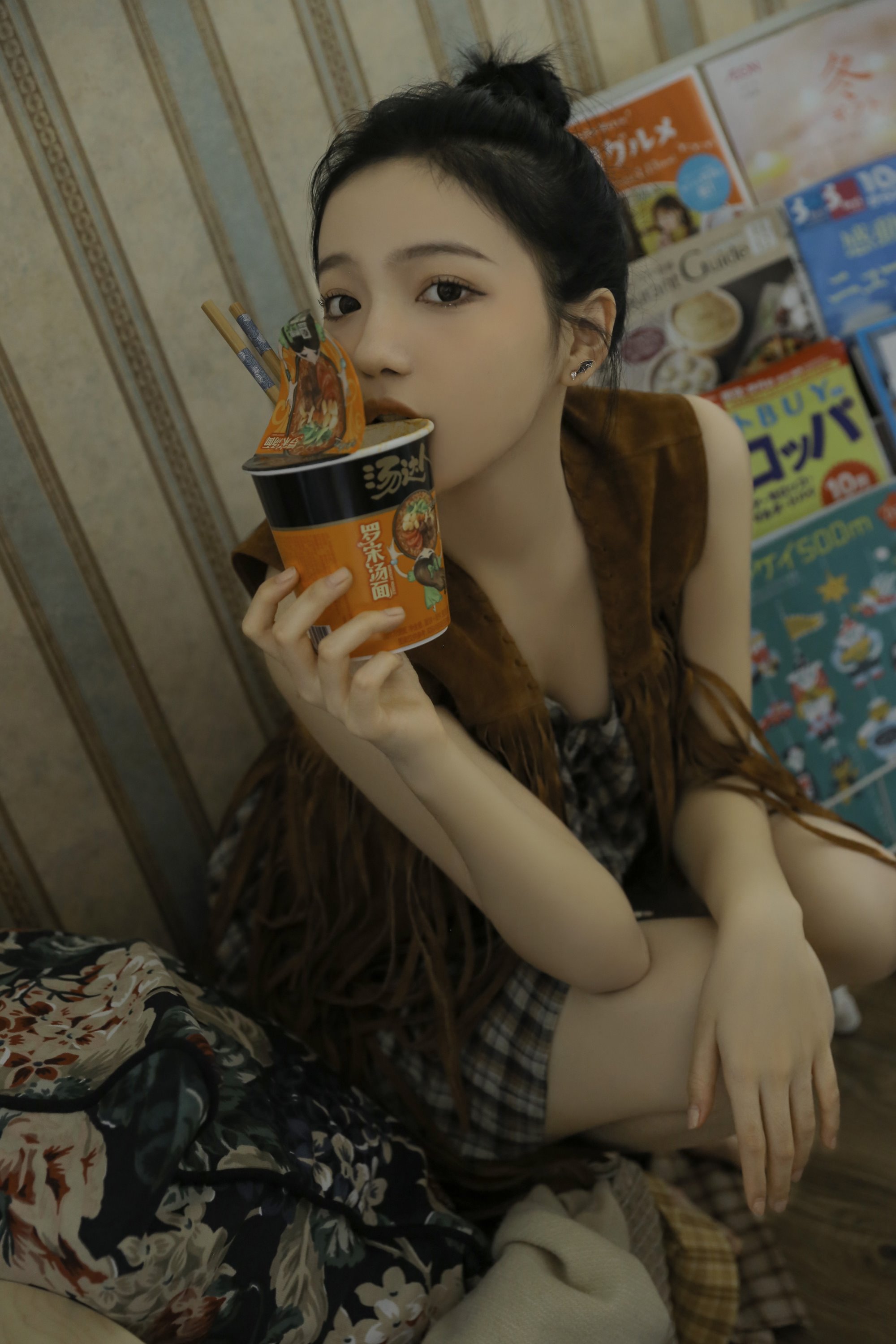 [YITUYU艺图语]2022.08.03 任意门 兮嘻嘻-[19+1P/85.8MB]