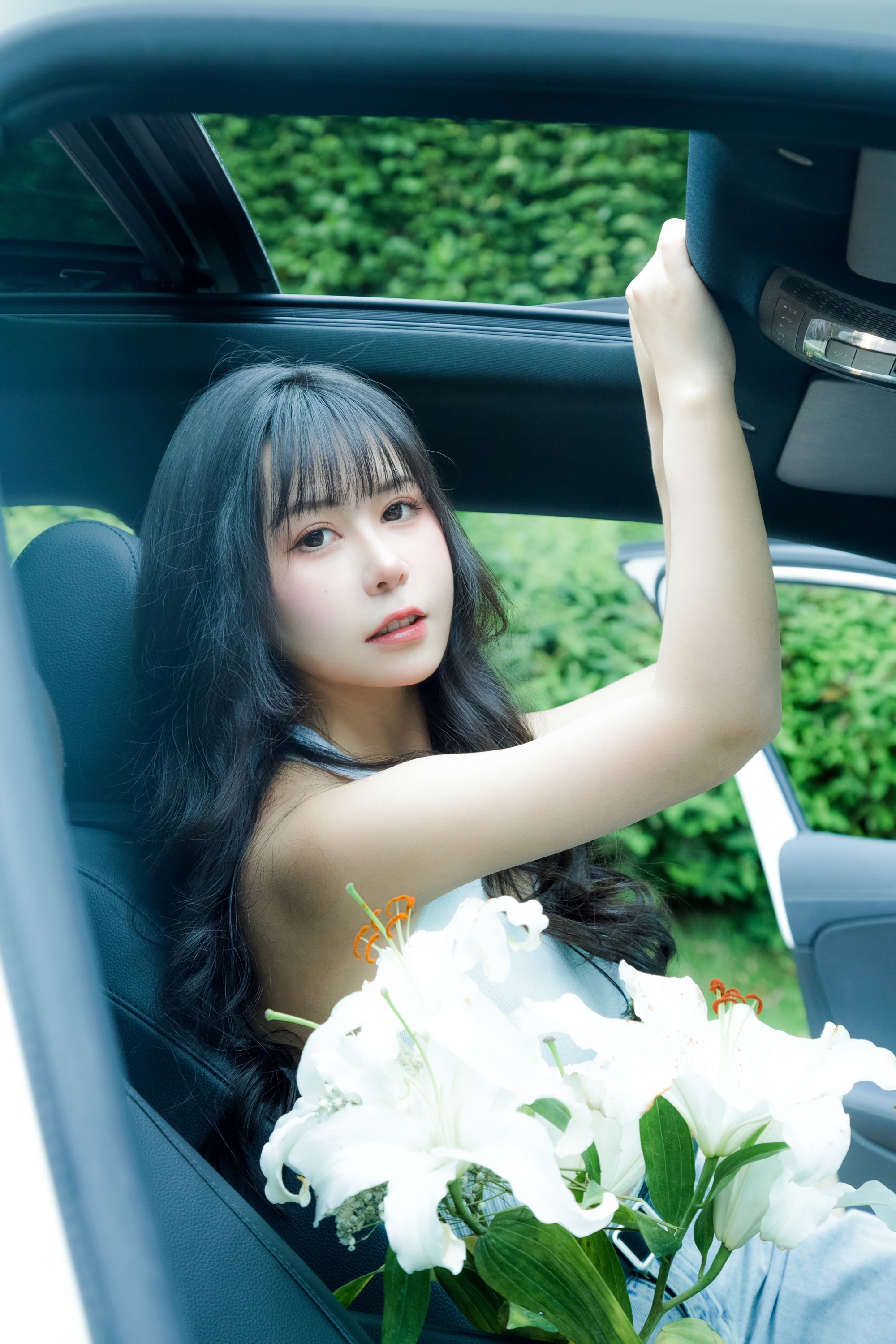 [YITUYU艺图语]2022.08.03 微凉初夏 鹤鸣之应-[29+1P/236MB]