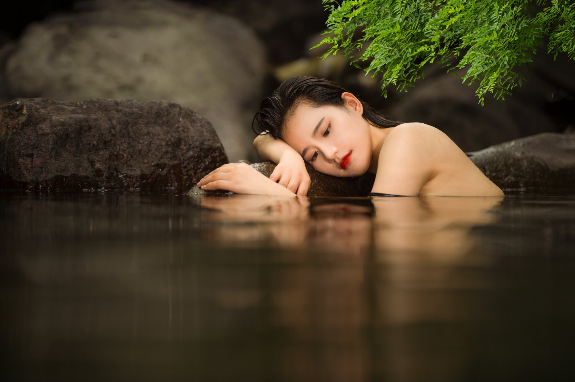 [YITUYU艺图语]2022.08.03 沉没 模特合集[33+1P/317MB]