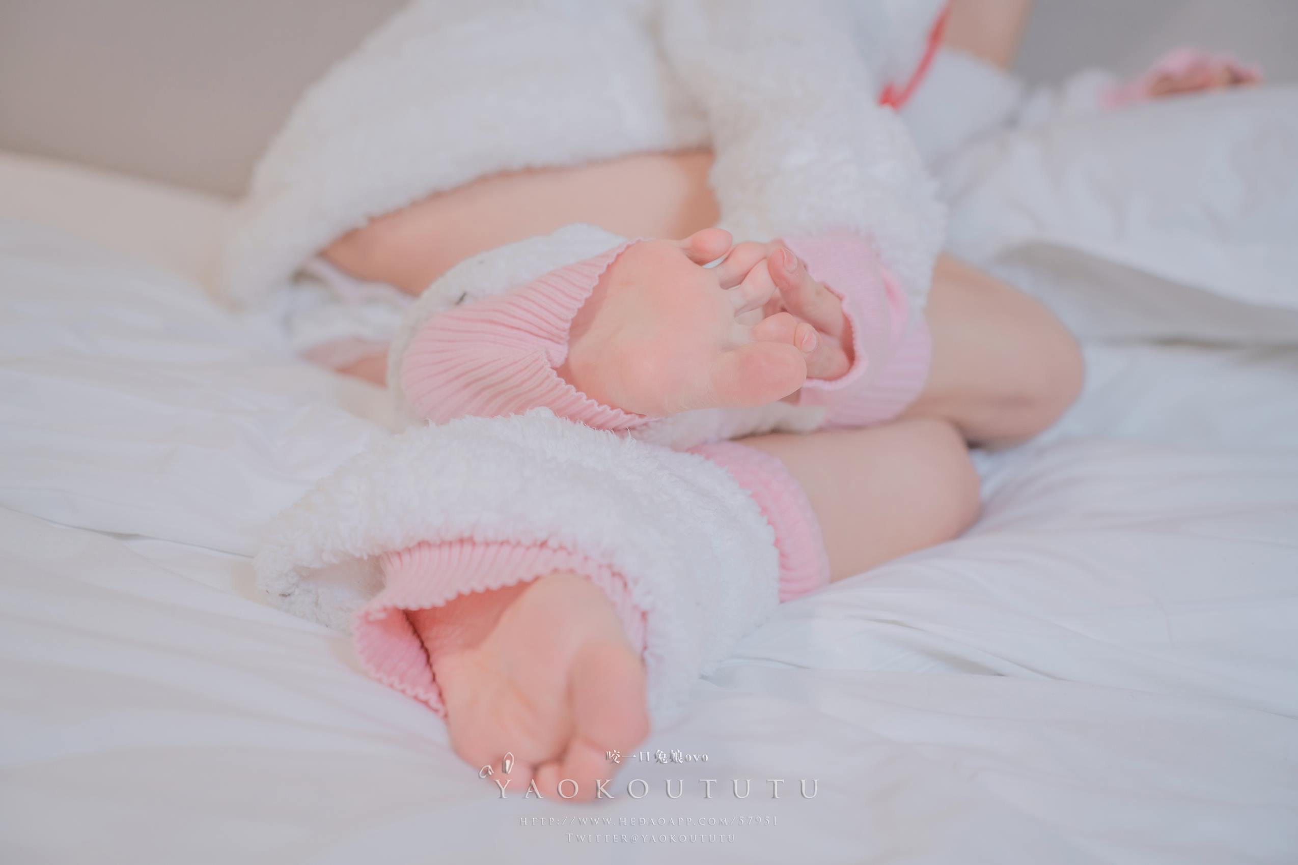 咬一口兔娘 - T3特典 蕾姆咩咩[26P/271MB]