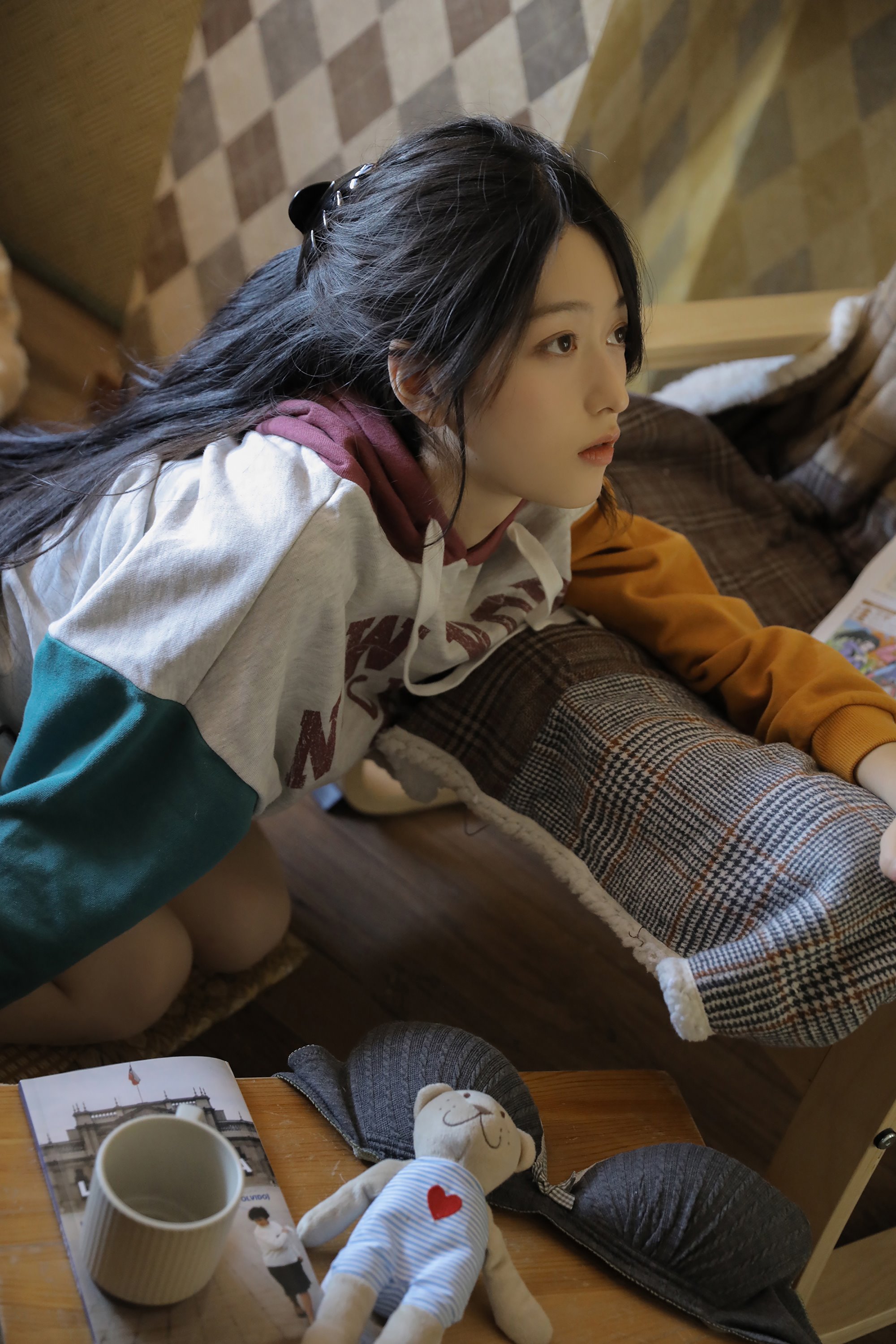 [YITUYU艺图语]2022.08.05 区别于你的A  or B 梨柚-[25+1P/123MB]