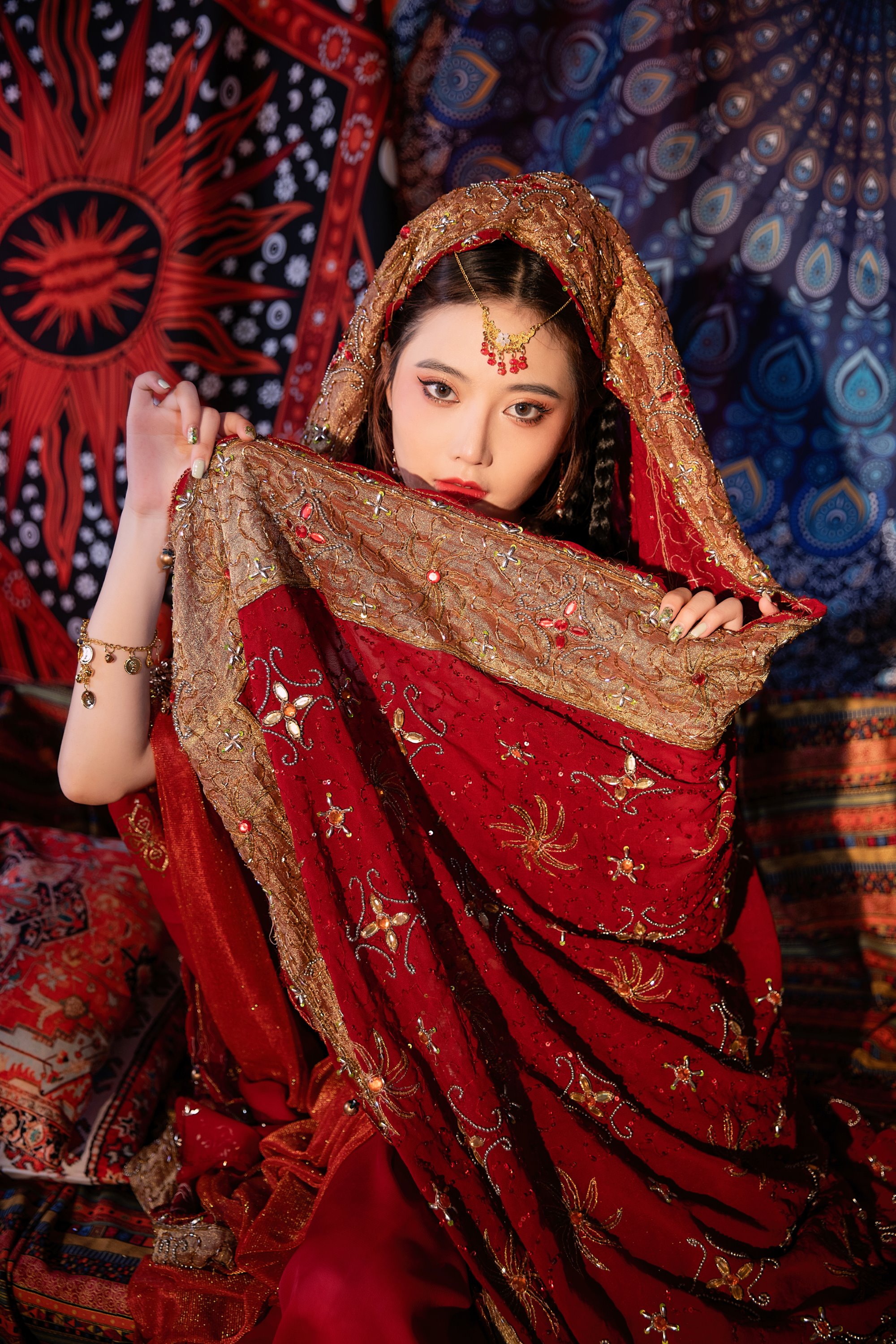 [YITUYU艺图语]2022.08.05 异域风情 模特合集[33+1P/825MB]