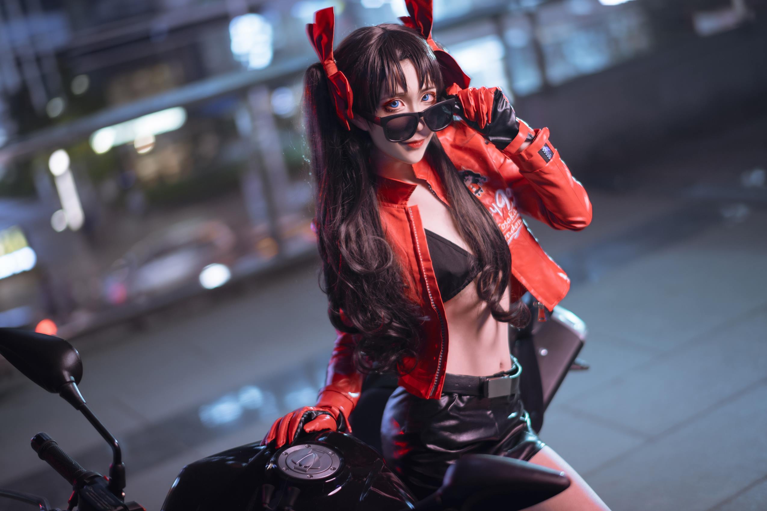 sakiiii翎柒 - 机车凛[9P/76MB]