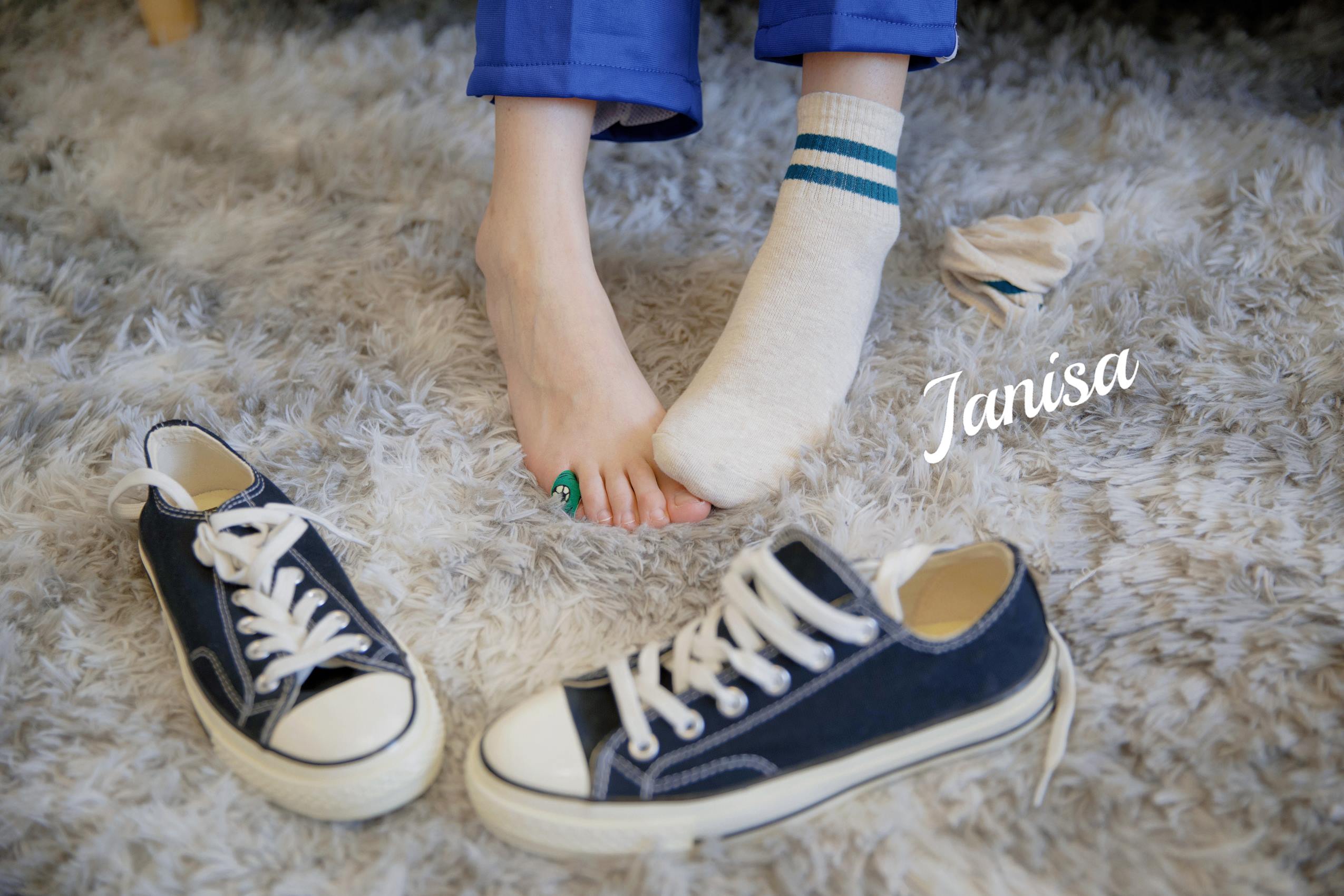 Janisa - 那些年[18P/168MB]