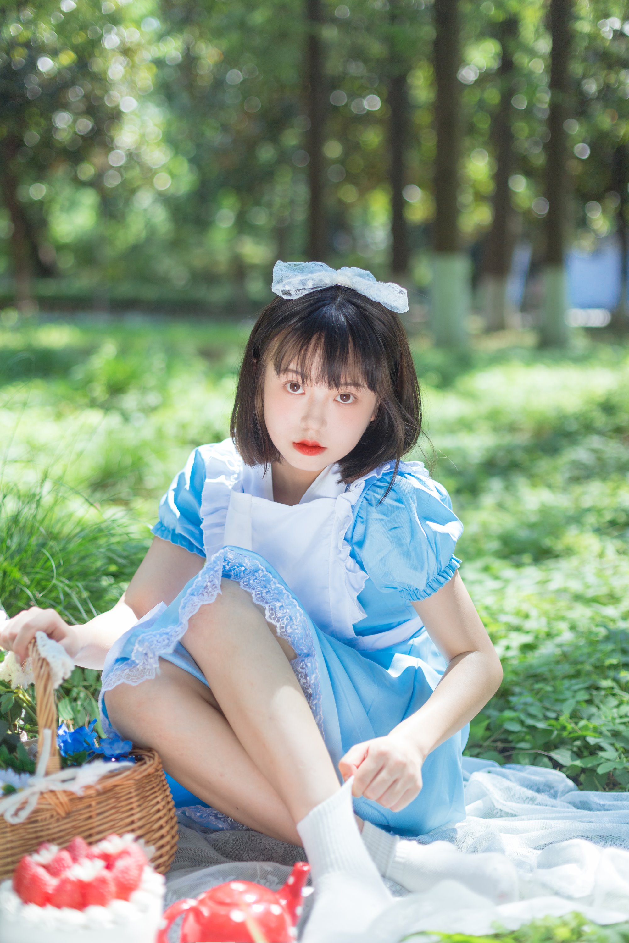 [YITUYU艺图语]2022.08.05 雏菊和草莓 哈吉麻花[31+1P/260MB]