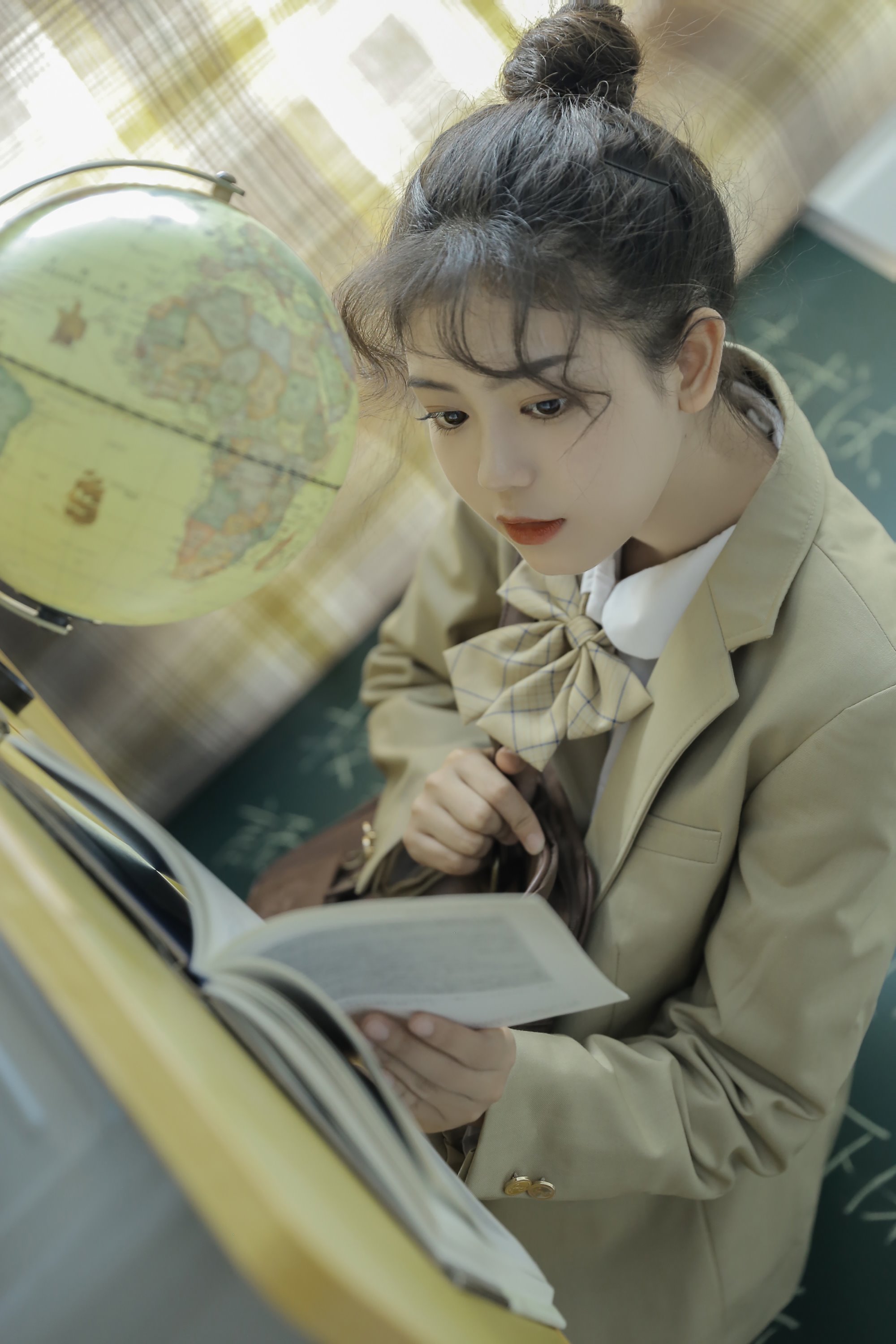 [YITUYU艺图语]2022.08.06 下课一起走 仙女软本人[28+1P/145MB]