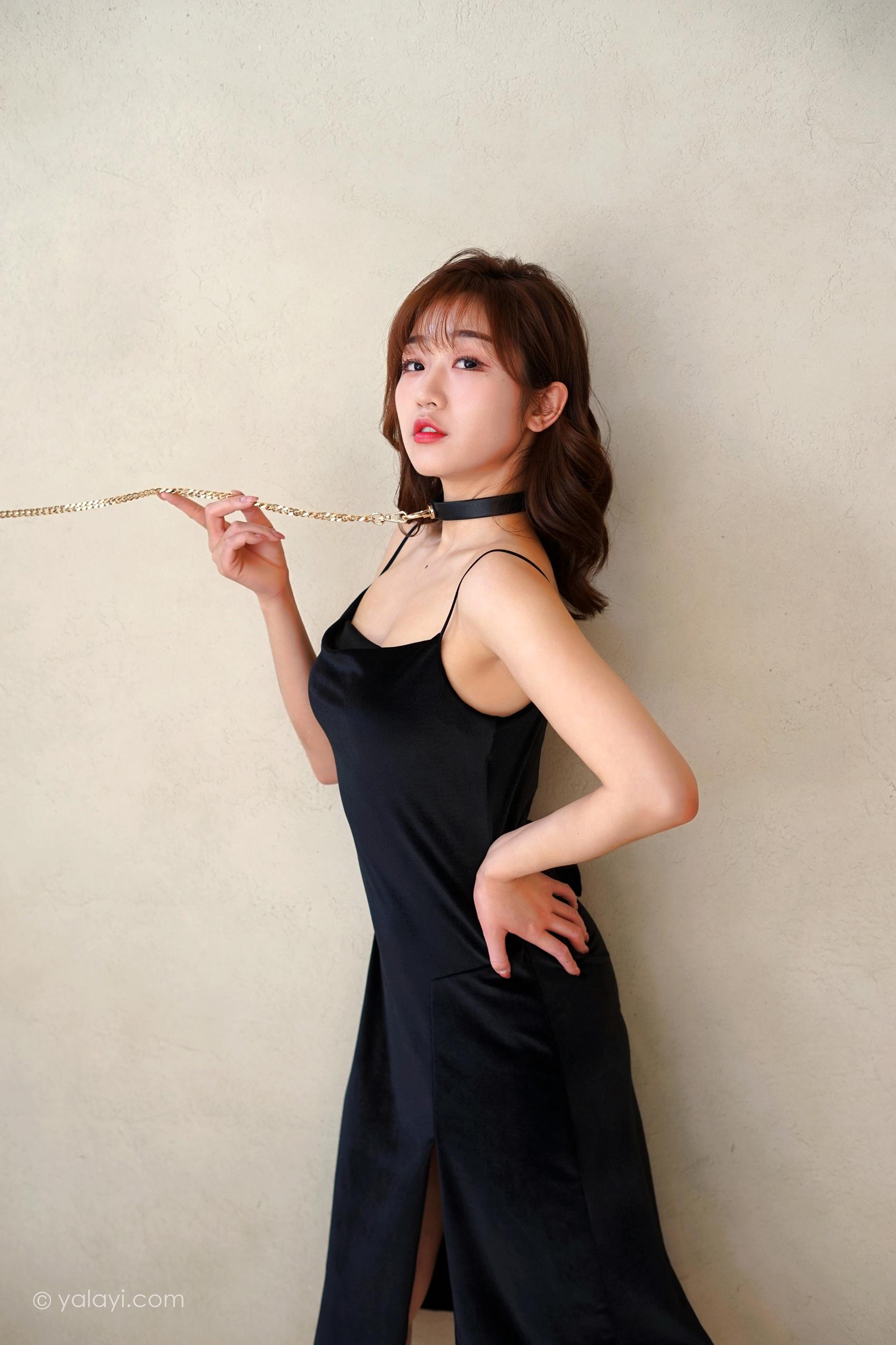 [YALAYI雅拉伊]2023.08.03 NO.1055 我的宠物 小颖[37+1P/406MB]