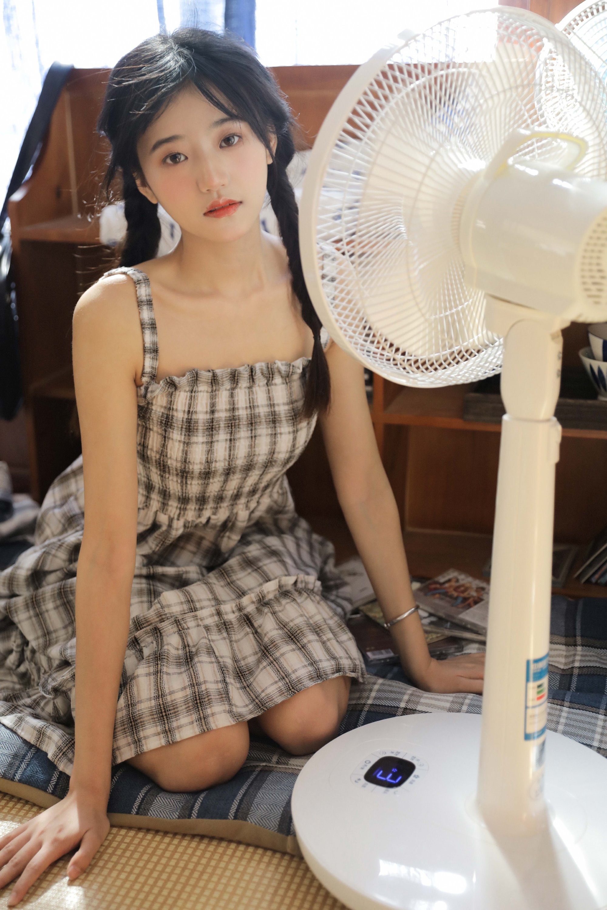 [YITUYU艺图语]2022.07.27 青桔 nanakor_[23+1P/45.1MB]