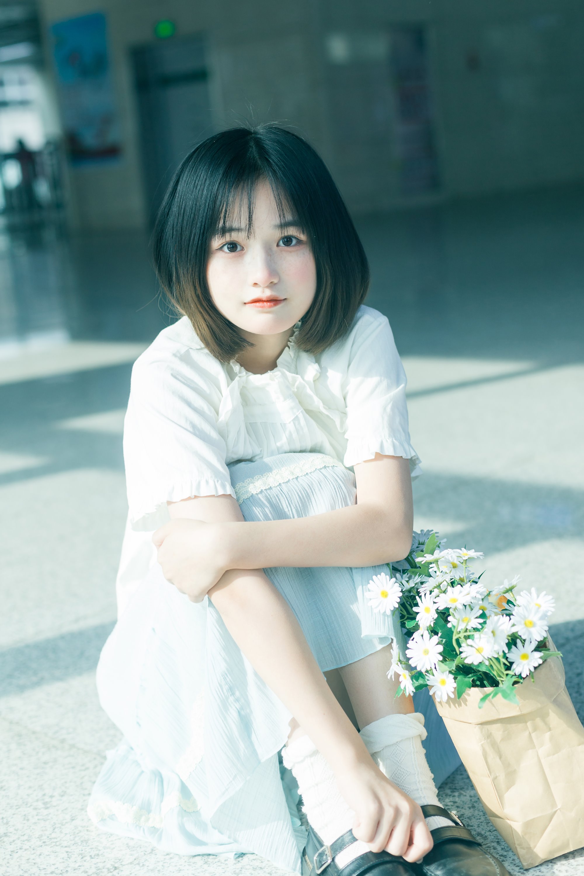 [YITUYU艺图语]2022.07.28 薄荷 小怡妹妹cute[22+1P/142MB]