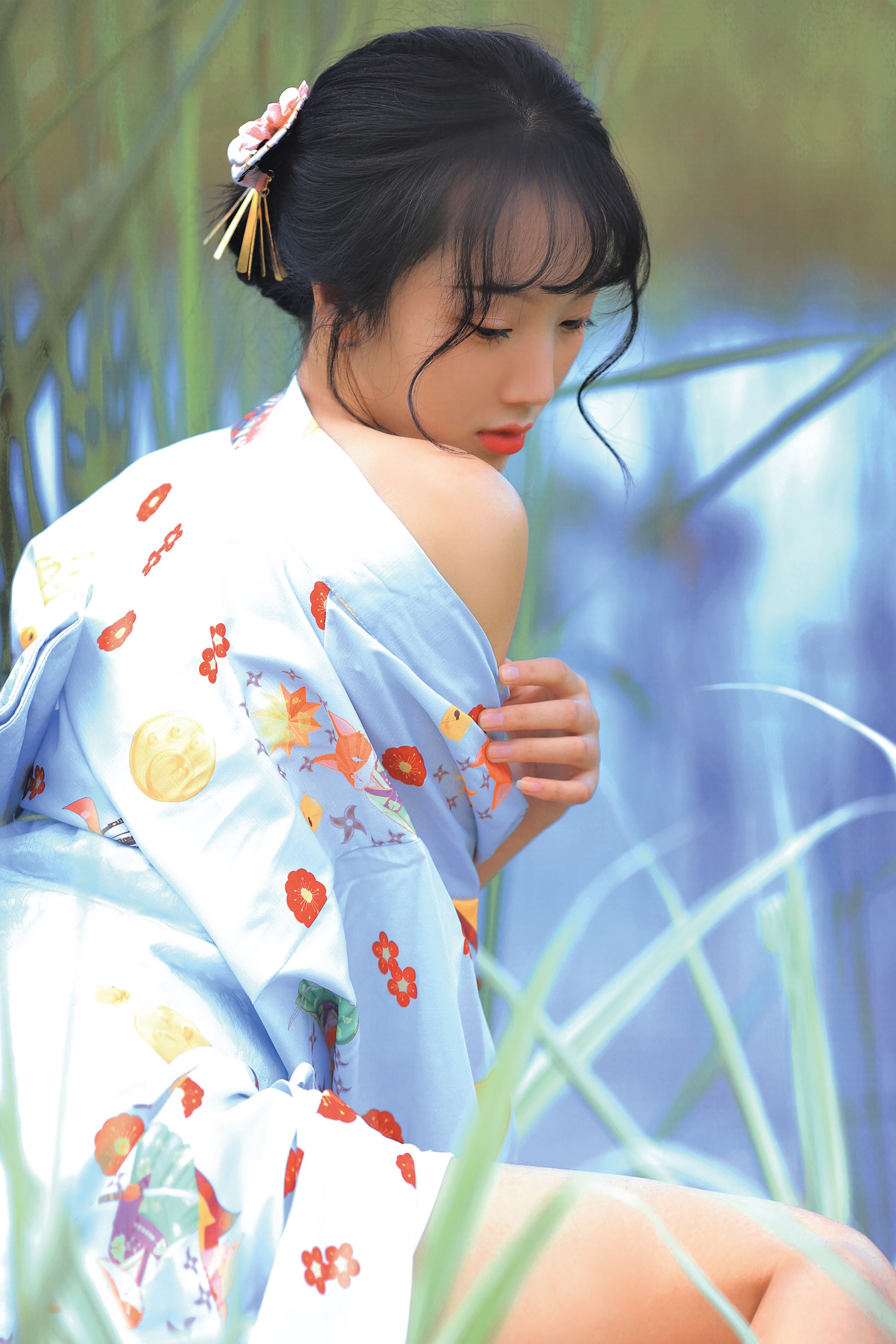 [YITUYU艺图语]2022.07.29 双笙花 世界上另一个我 婉怡婉怡_[27+1P/225MB]