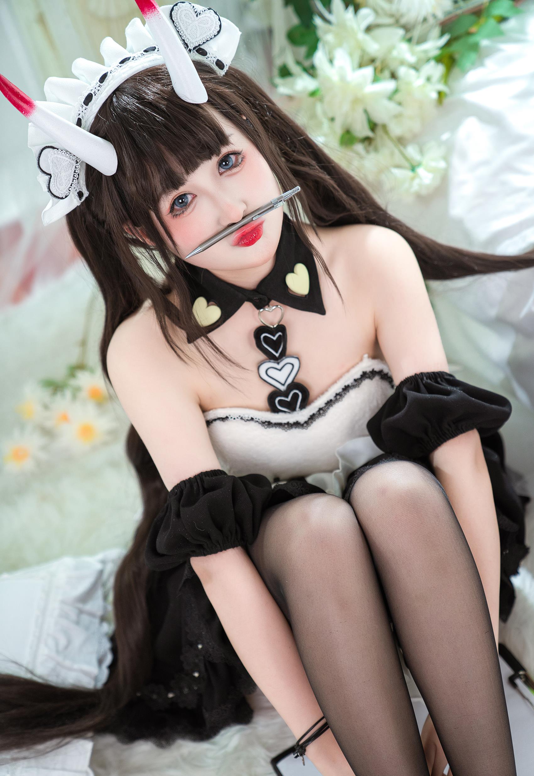 喵喵的喵吖 - 能代[12P/55MB]