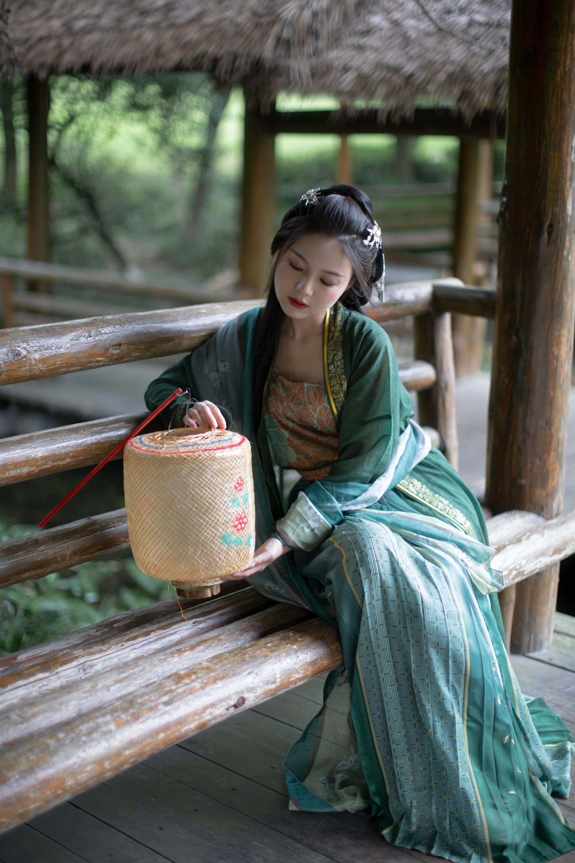 [YITUYU艺图语]2022.07.30 江南寻你 夏芸是只小考拉[43+1P/243MB]