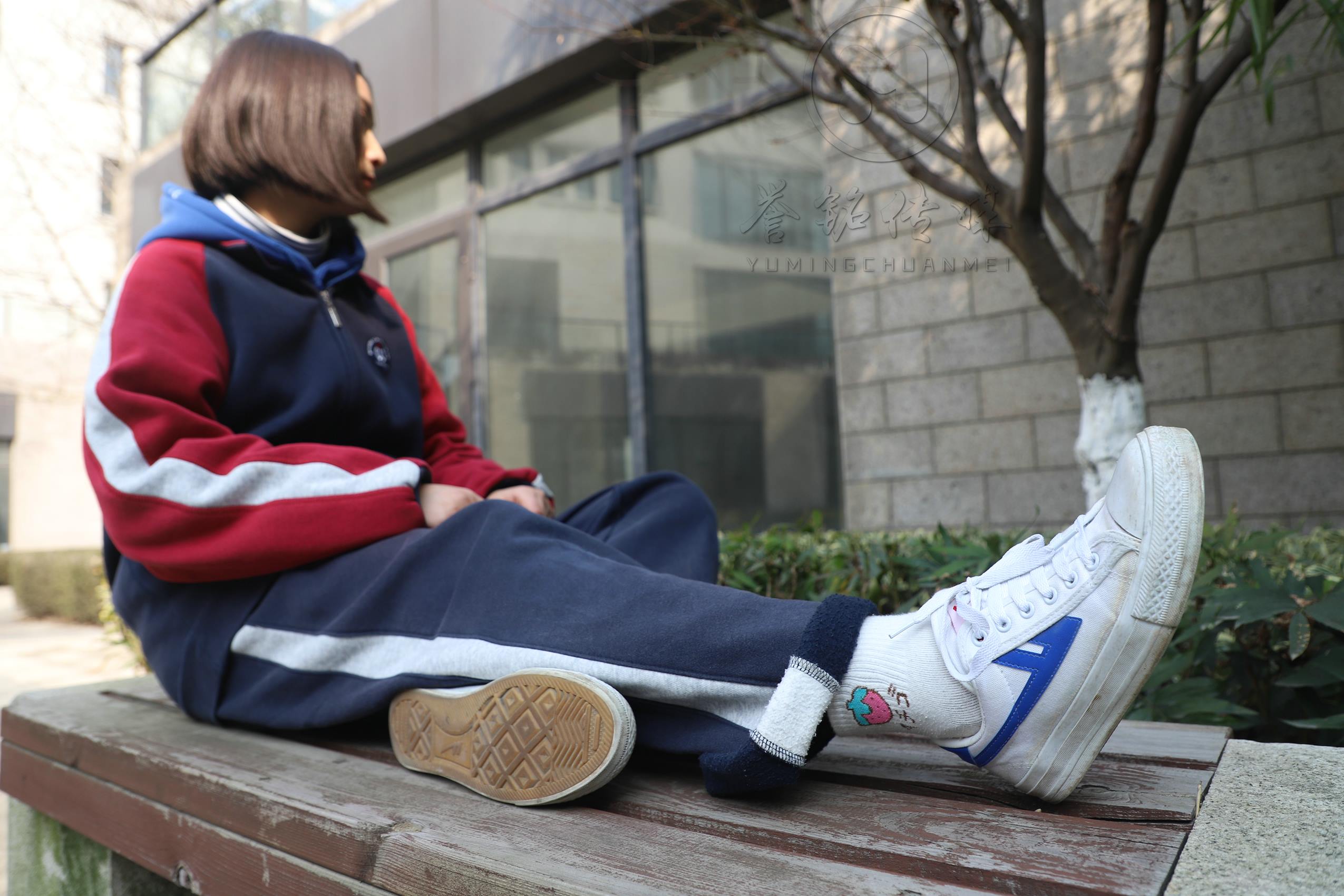 [誉铭传媒]袜足摄影 2019年《2月会员专享作品》[145P/1V/1.35GB]